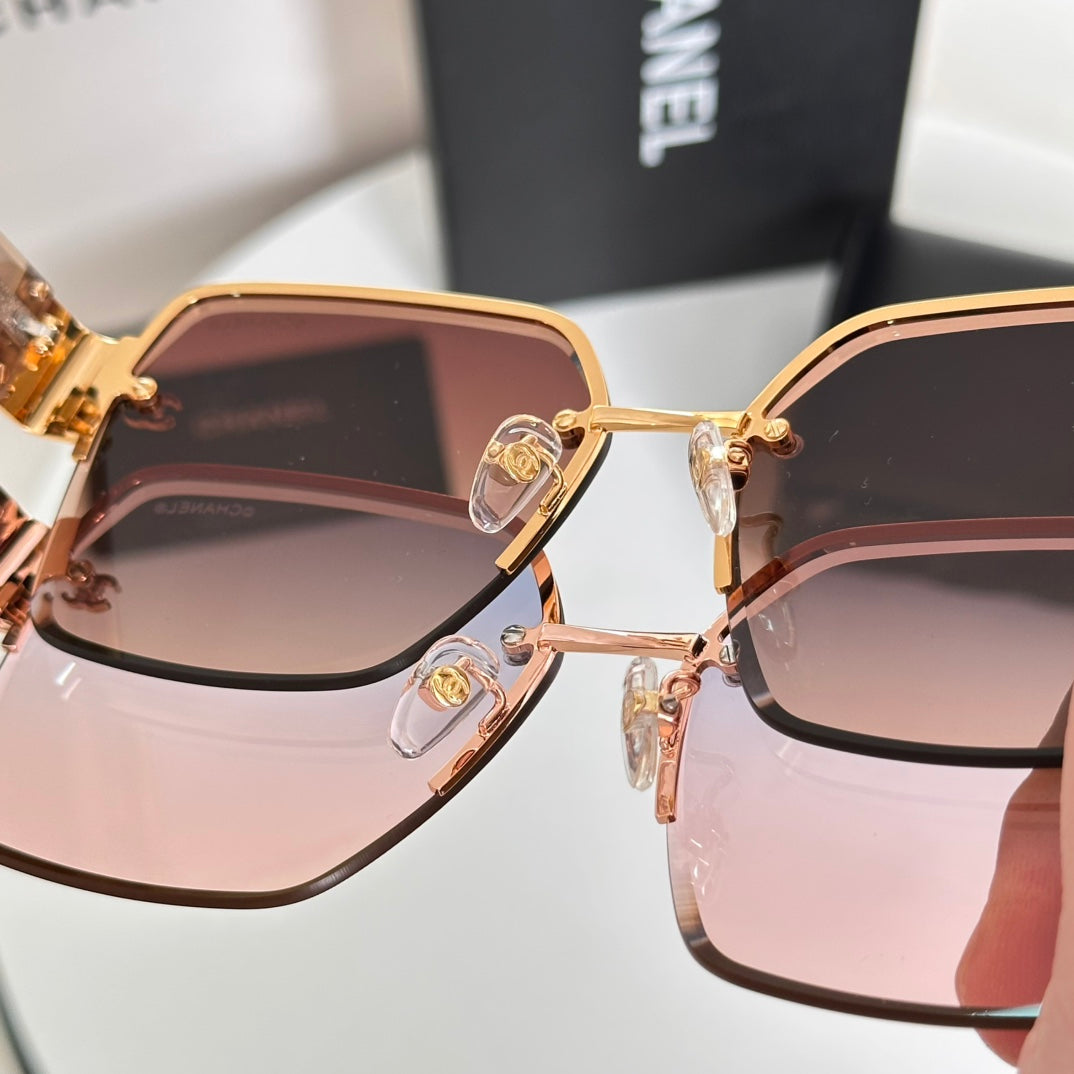 LuxluxHouse Best Quality Glasses Chanel