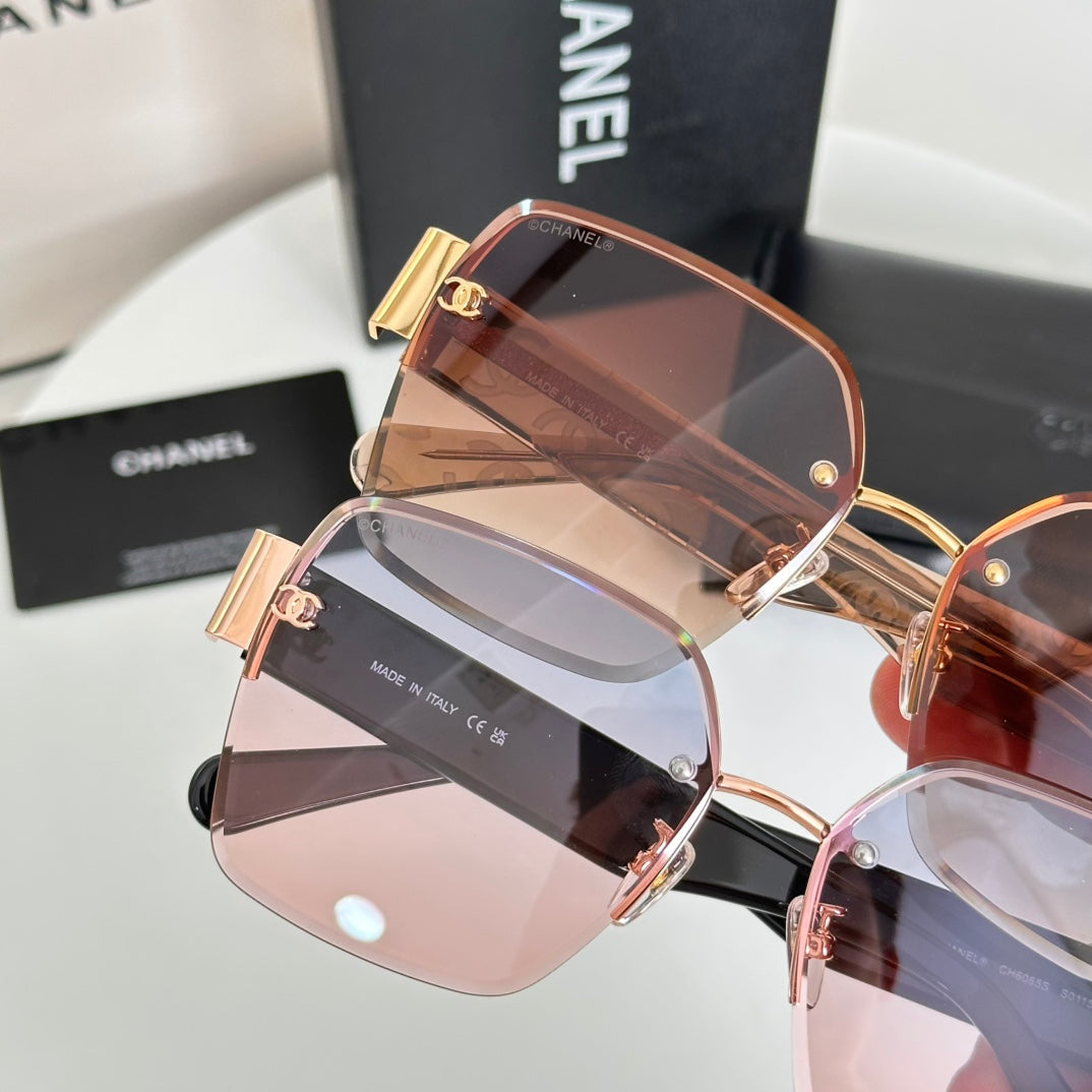 LuxluxHouse Best Quality Glasses Chanel