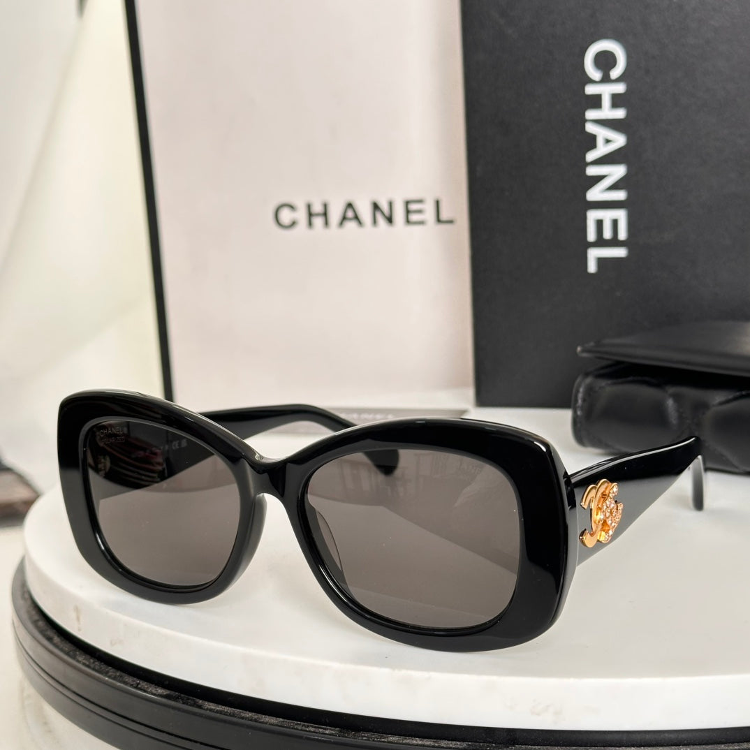 LuxluxHouse Best Quality Glasses Chanel
