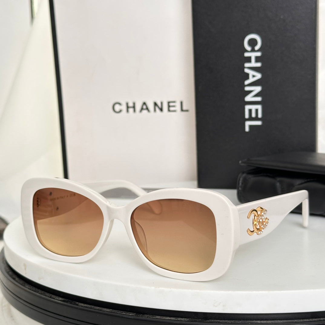LuxluxHouse Best Quality Glasses Chanel
