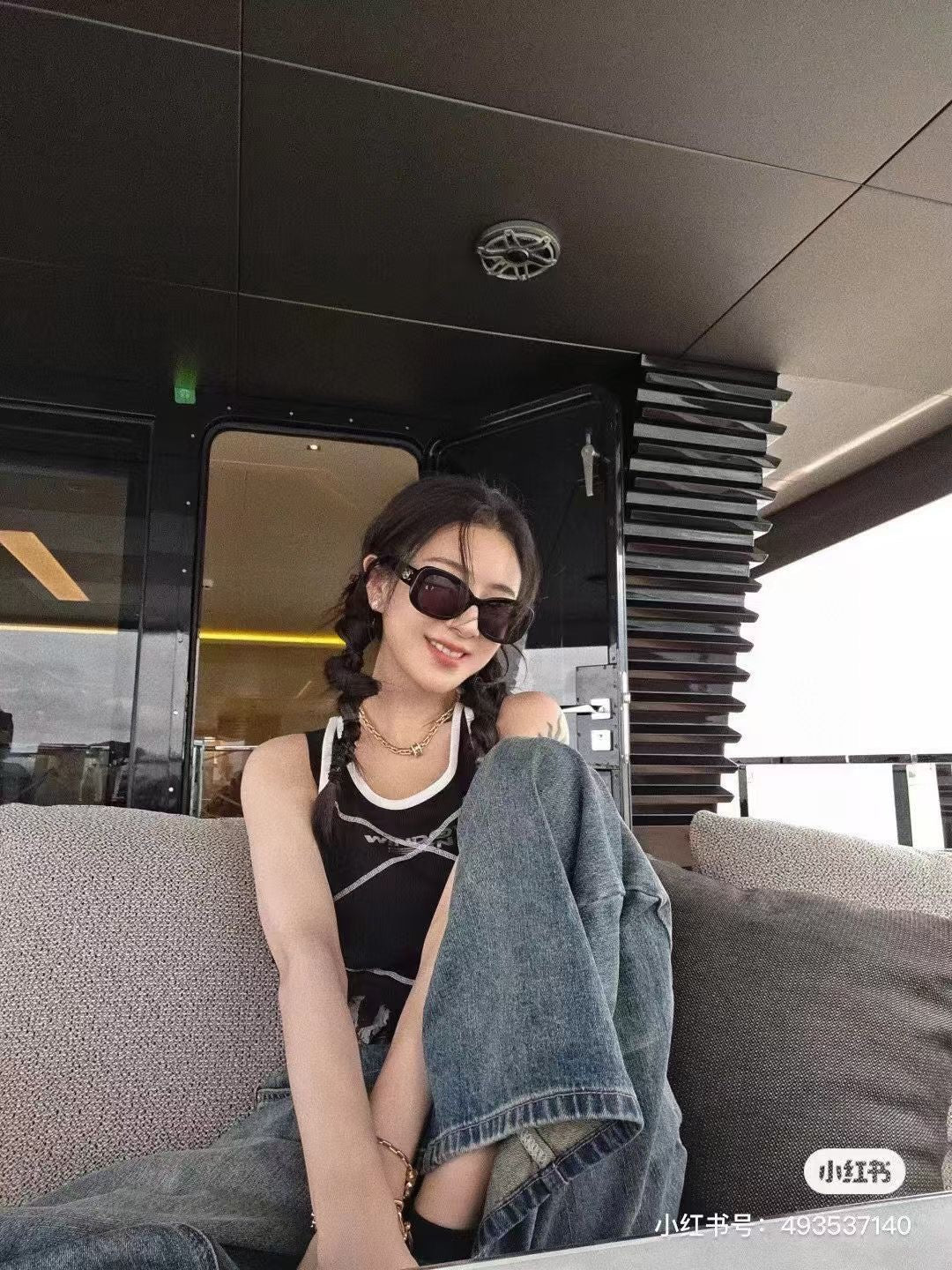 LuxluxHouse Best Quality Glasses Chanel