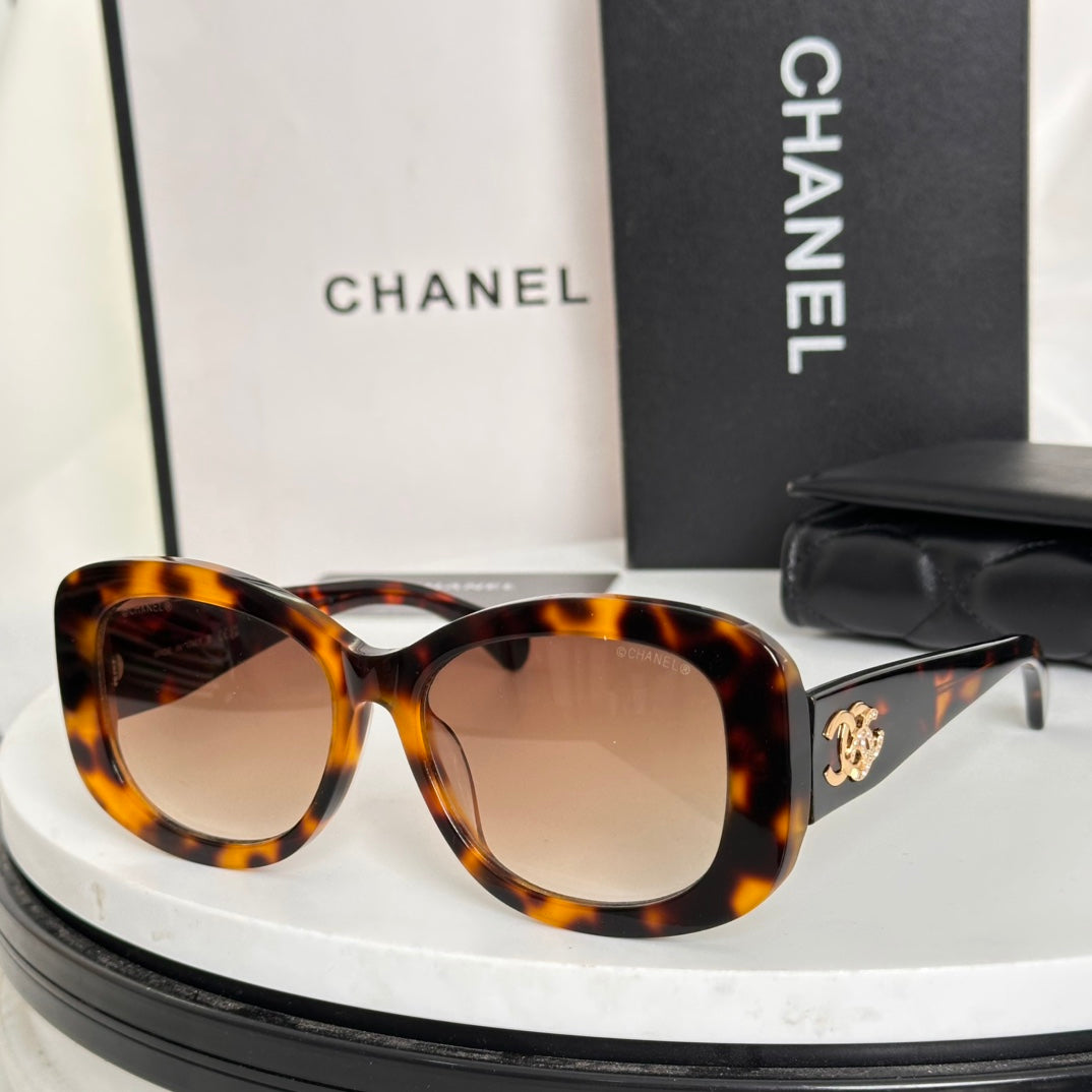 LuxluxHouse Best Quality Glasses Chanel