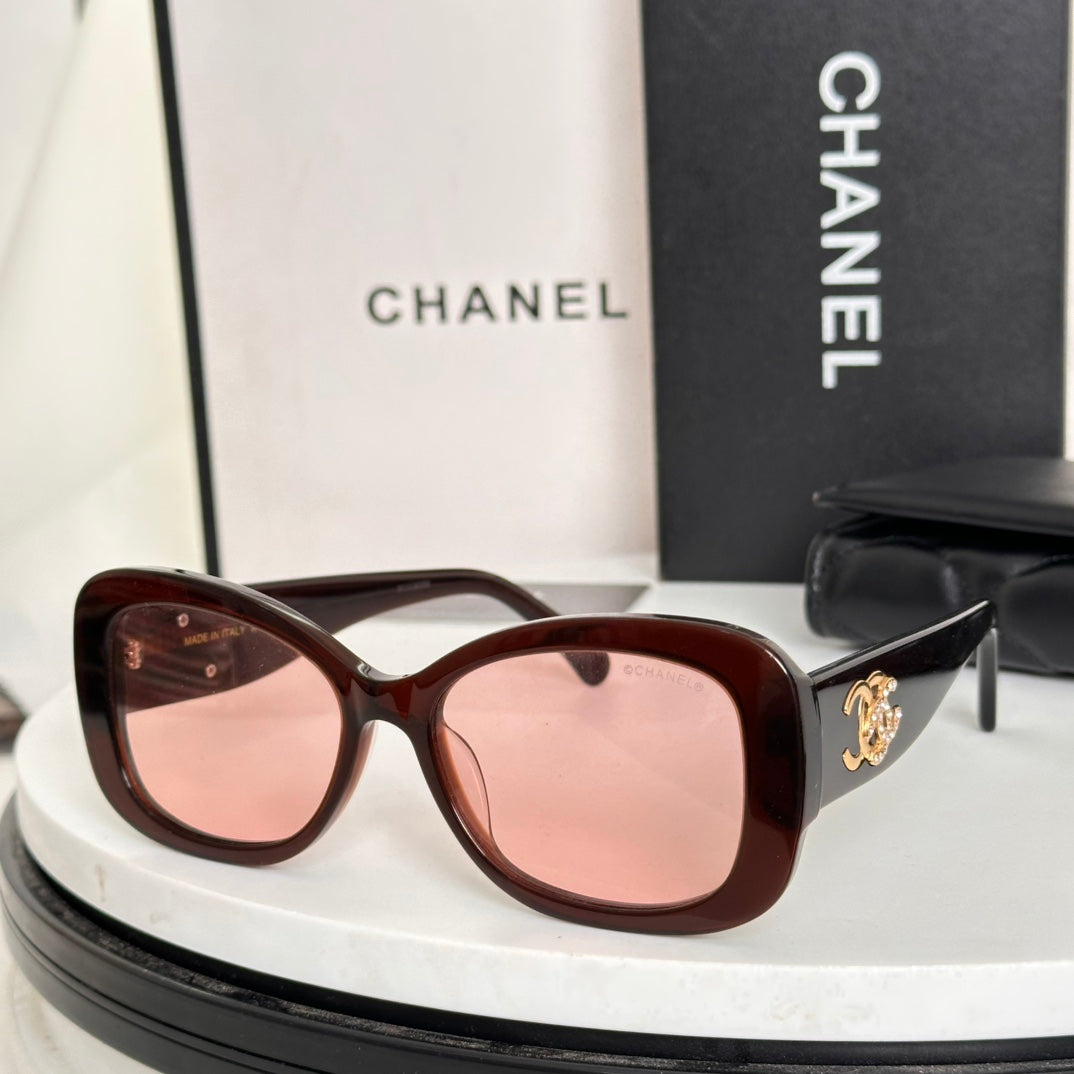 LuxluxHouse Best Quality Glasses Chanel