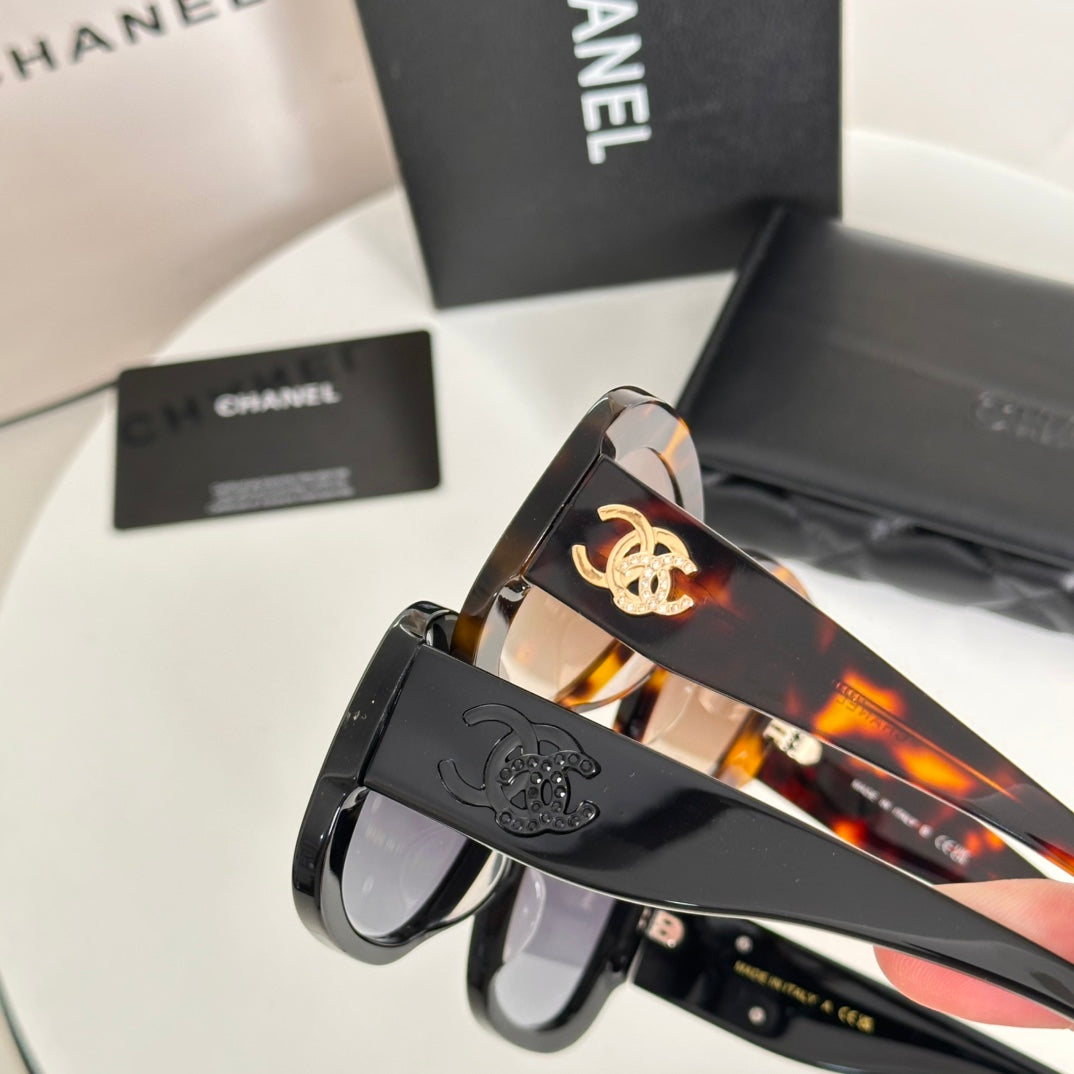 LuxluxHouse Best Quality Glasses Chanel