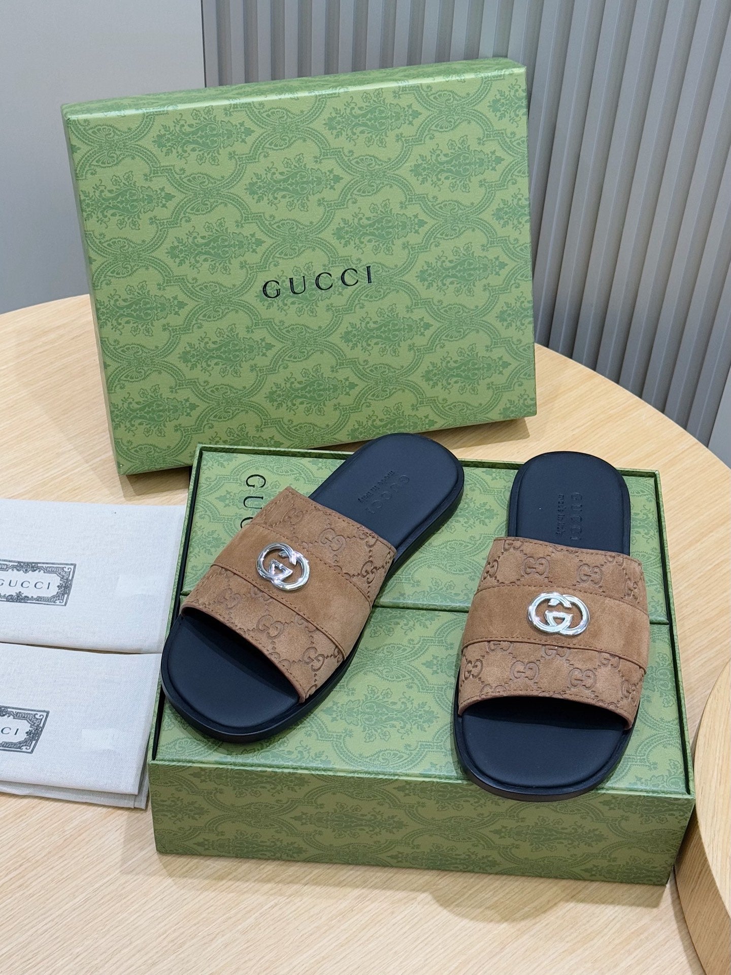 LuxluxHouse Best Quality Sandals Gucci