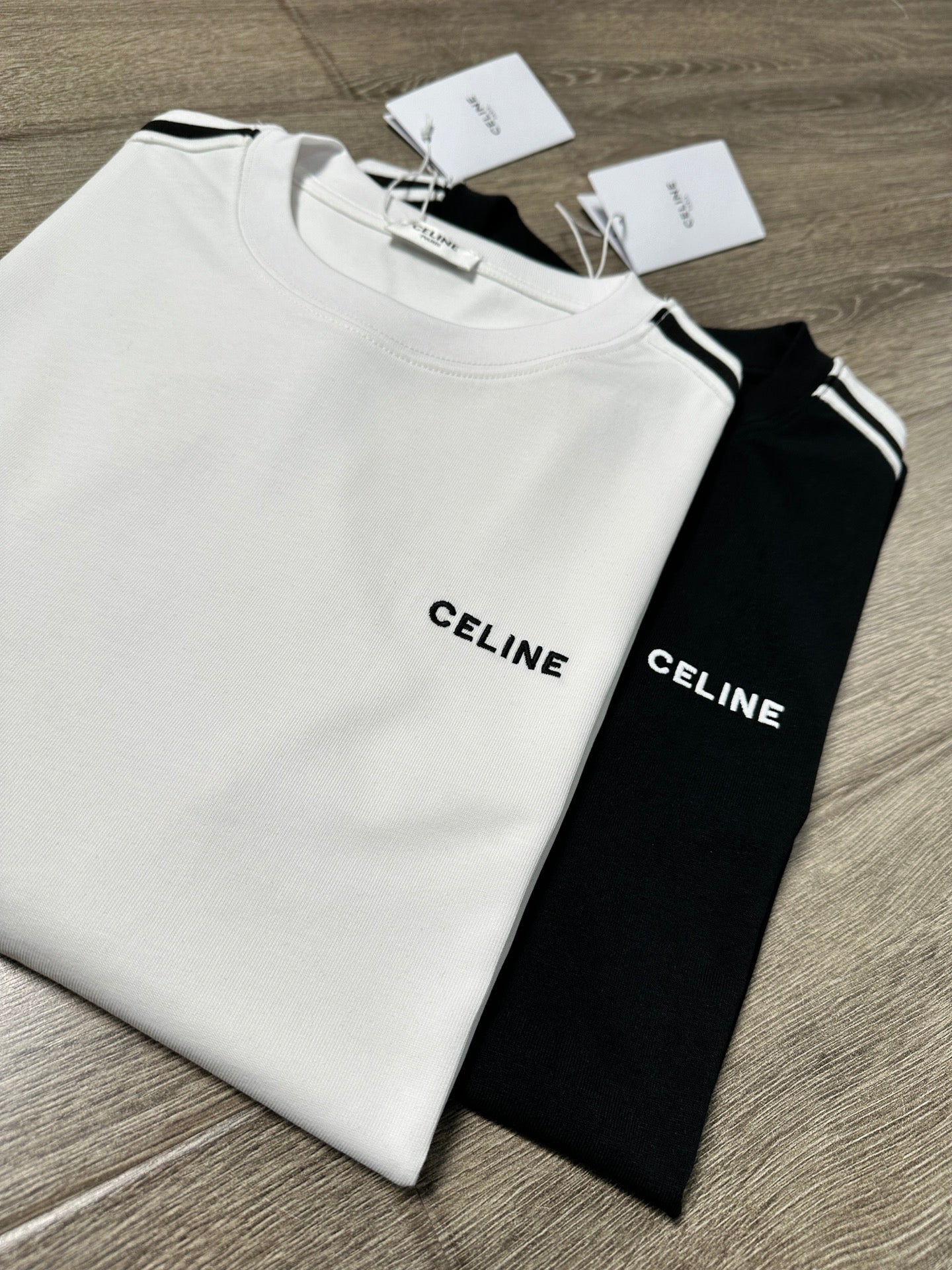 LuxluxHouse Best Quality Clothes T-shirt Celine