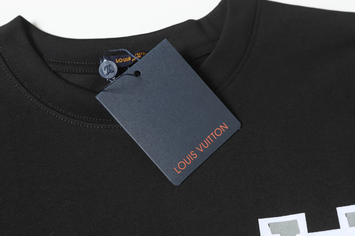 LuxluxHouse Best Quality Clothes T-shirt Louis Vuitton