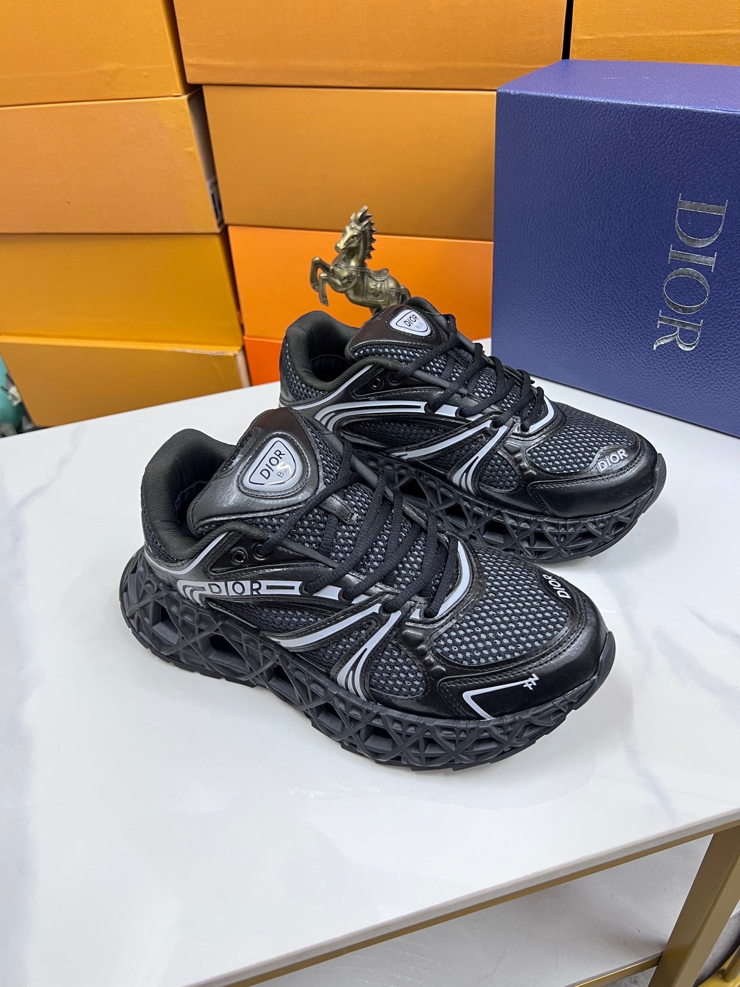 LuxluxHouse Best Quality Shoes Dior