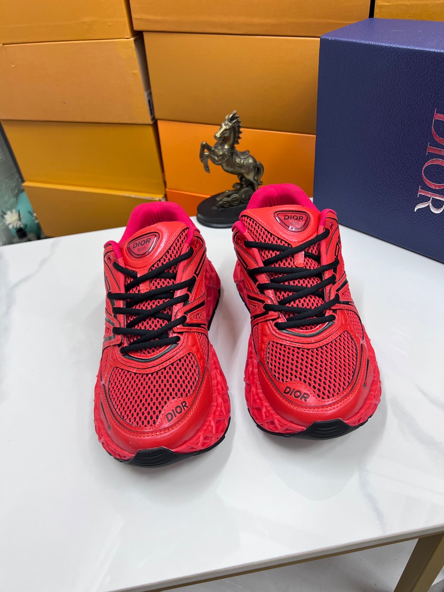 LuxluxHouse Best Quality Shoes Dior