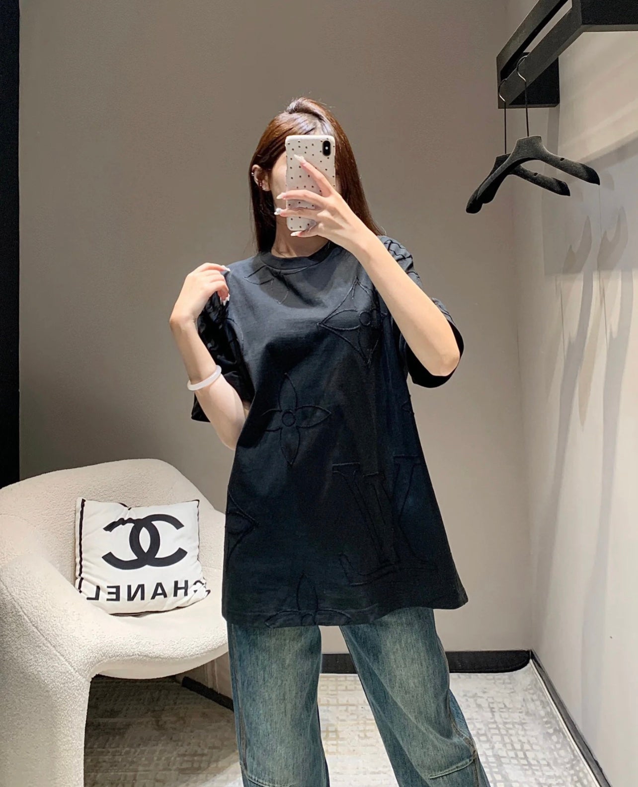 LuxluxHouse Best Quality Clothes T-shirt Louis Vuitton