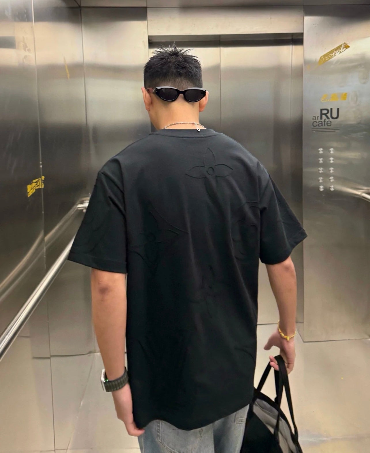 LuxluxHouse Best Quality Clothes T-shirt Louis Vuitton