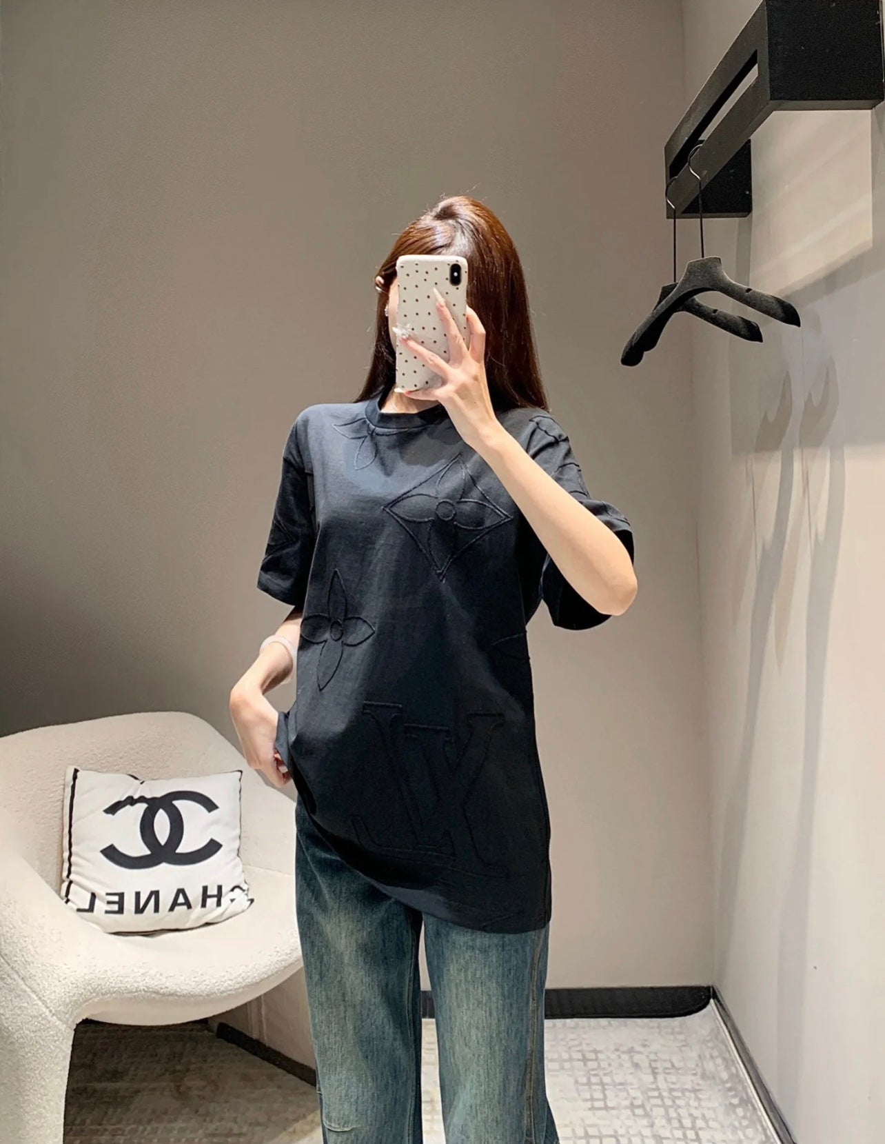 LuxluxHouse Best Quality Clothes T-shirt Louis Vuitton