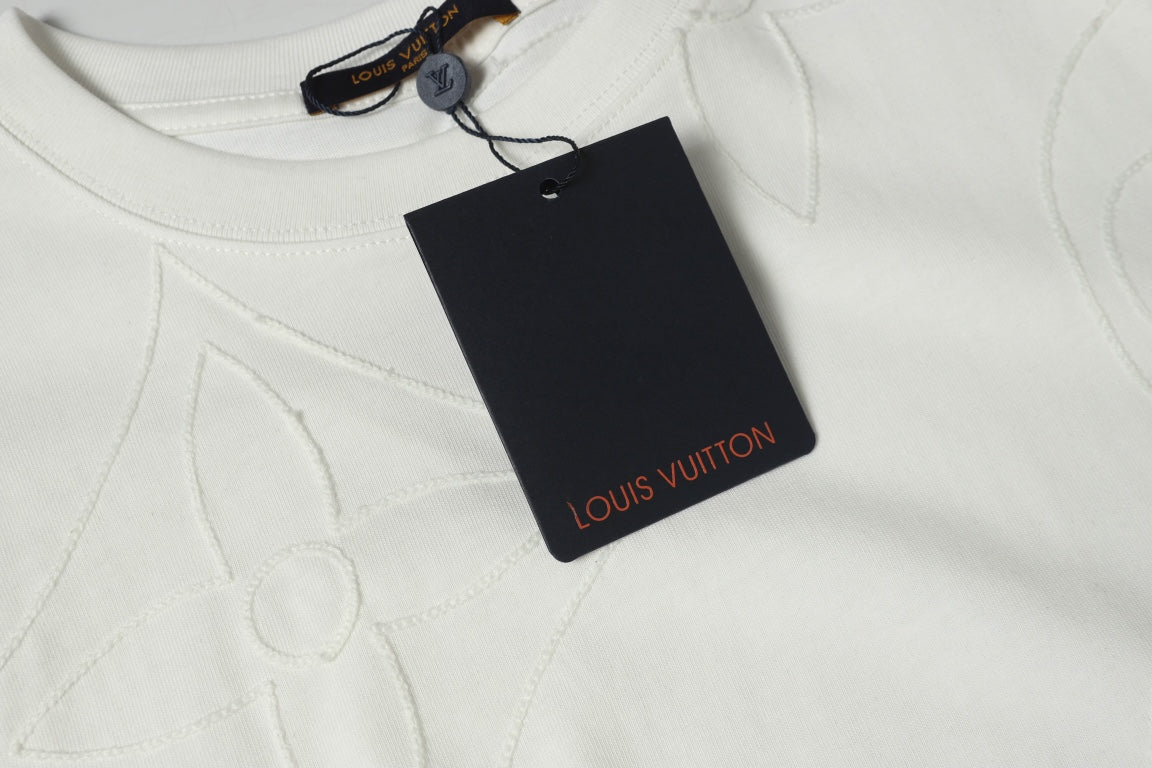 LuxluxHouse Best Quality Clothes T-shirt Louis Vuitton