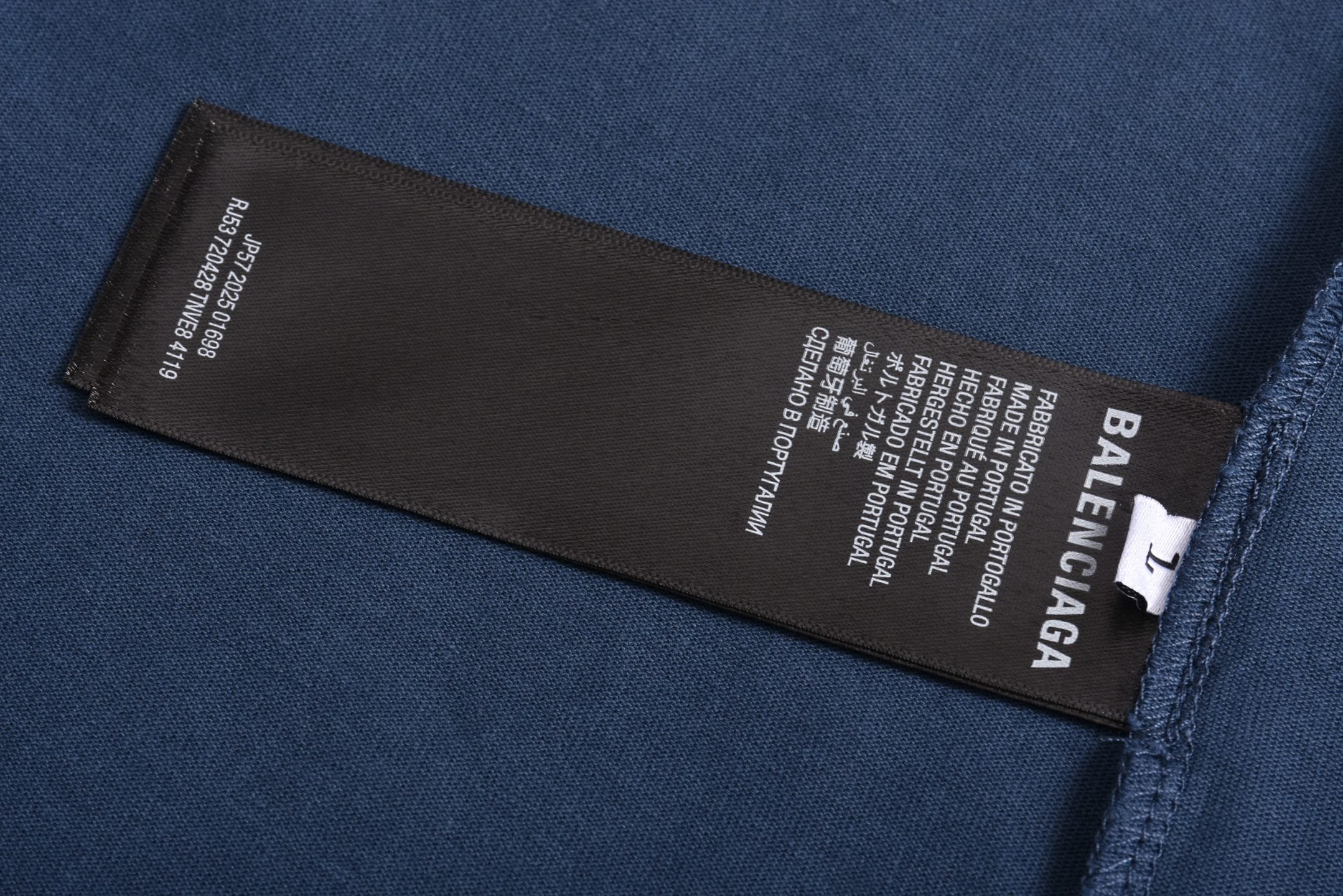 LuxluxHouse Best Quality Clothes Balenciaga T-shirt