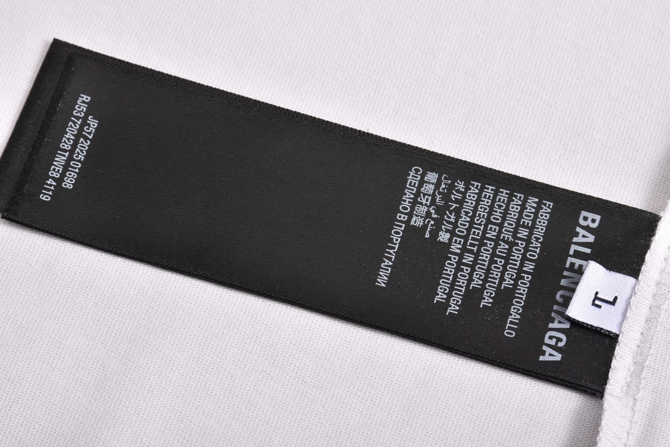 LuxluxHouse Best Quality Clothes Balenciaga T-shirt