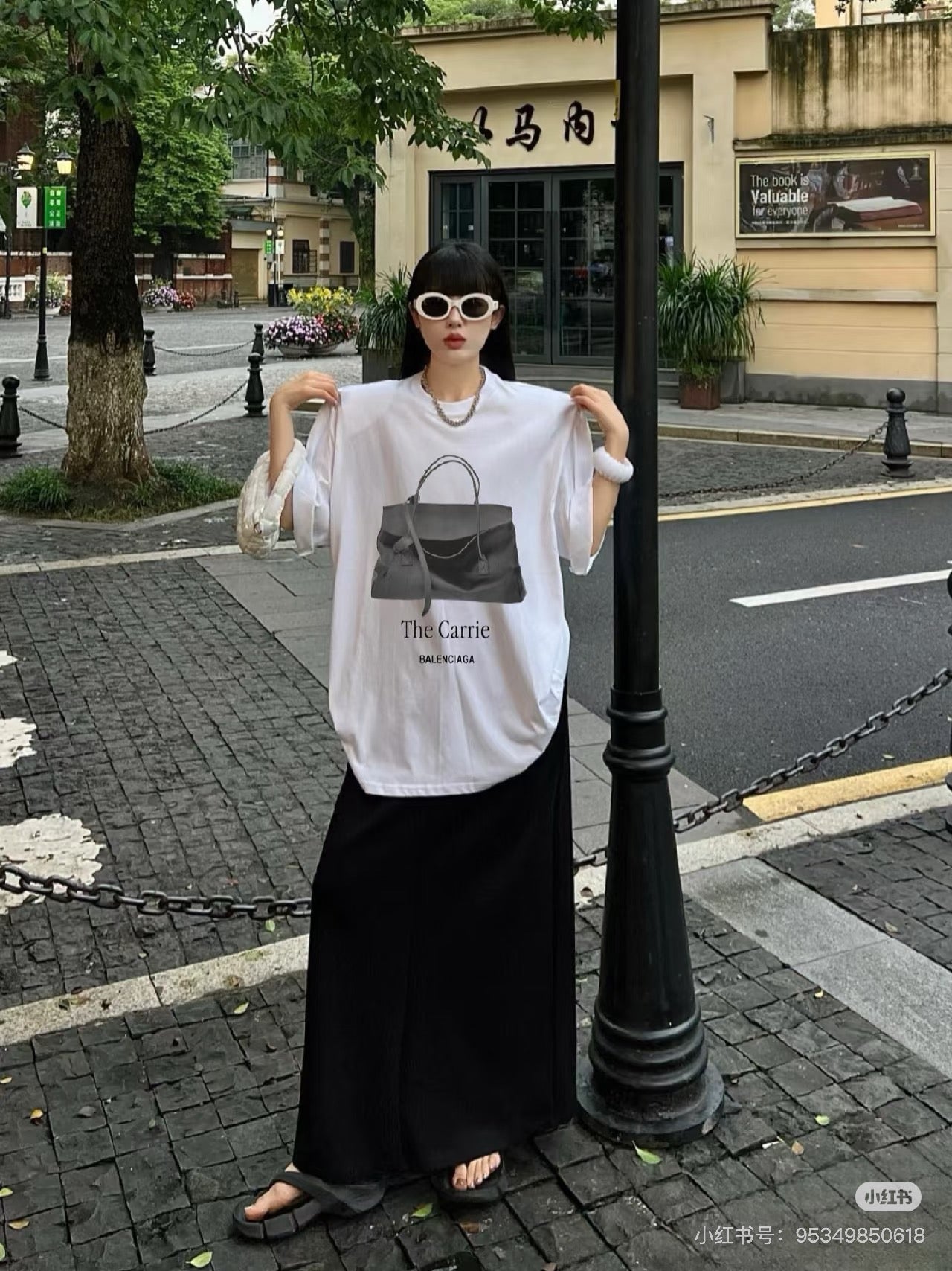 LuxluxHouse Best Quality Clothes Balenciaga T-shirt