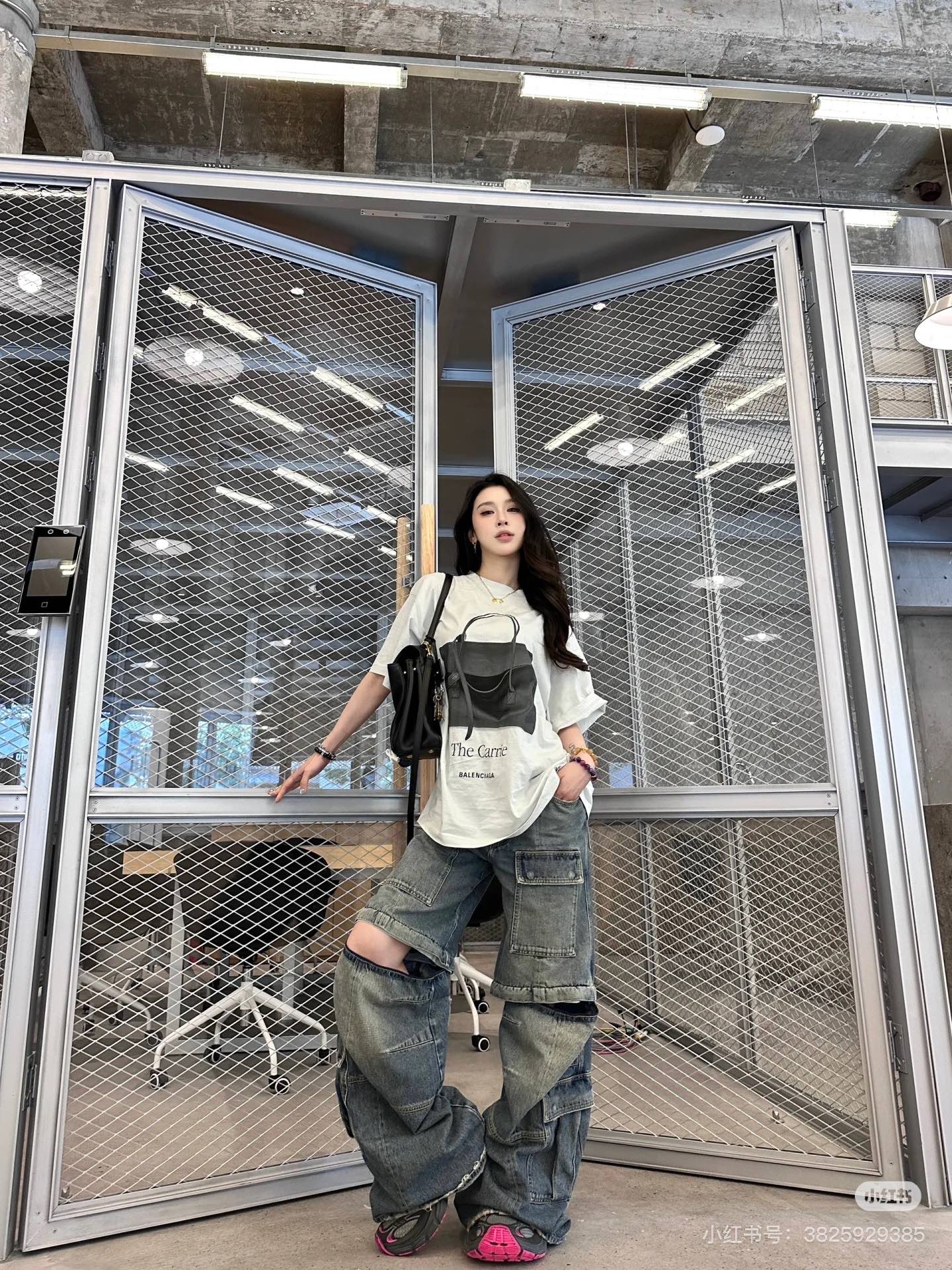 LuxluxHouse Best Quality Clothes Balenciaga T-shirt