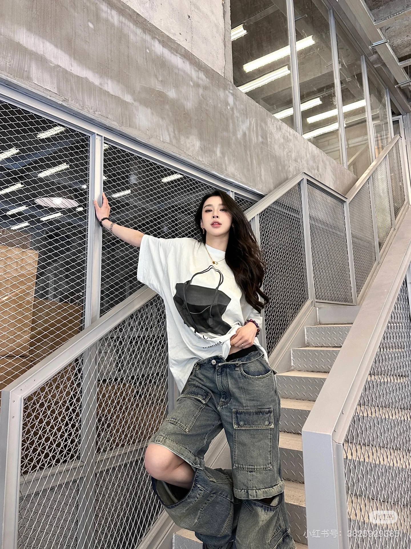 LuxluxHouse Best Quality Clothes Balenciaga T-shirt