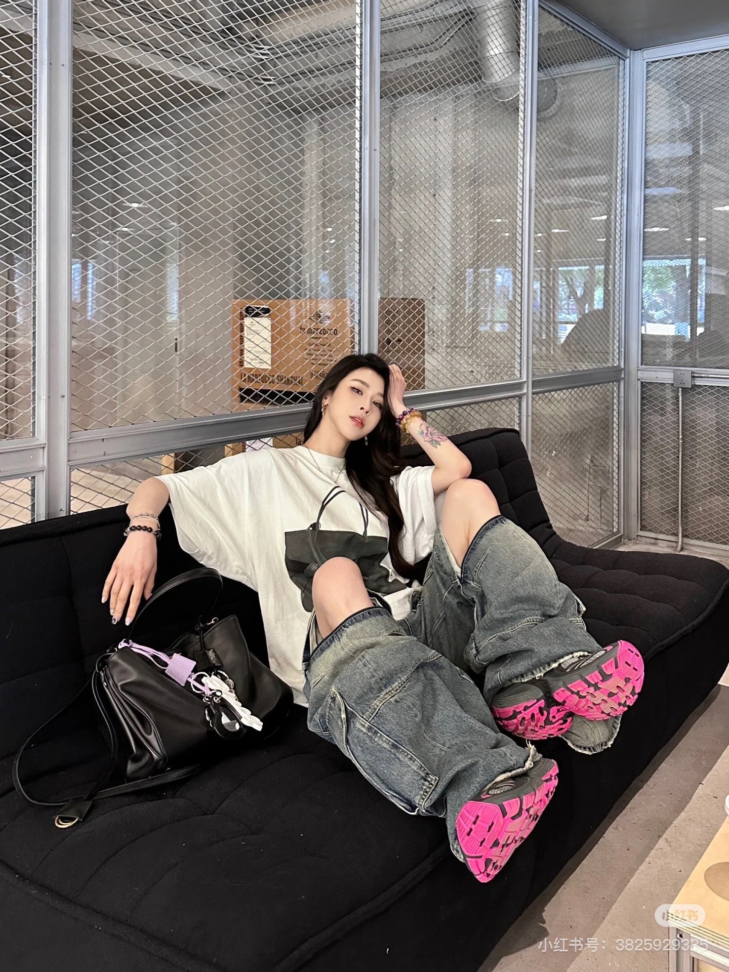 LuxluxHouse Best Quality Clothes Balenciaga T-shirt