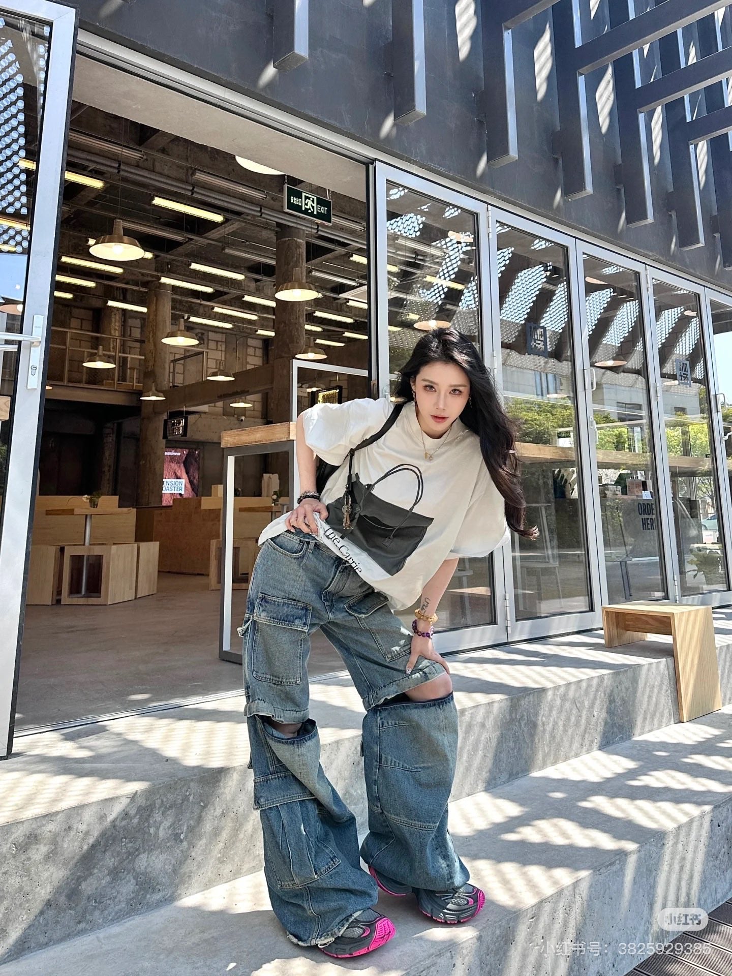 LuxluxHouse Best Quality Clothes Balenciaga T-shirt