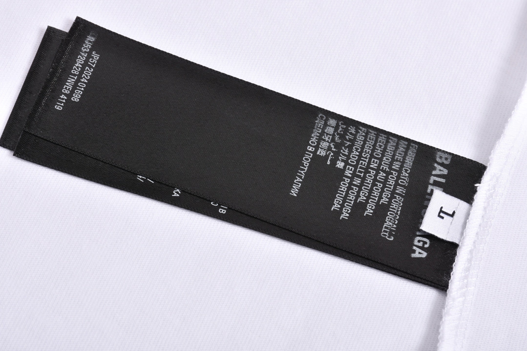 LuxluxHouse Best Quality Clothes Balenciaga T-shirt