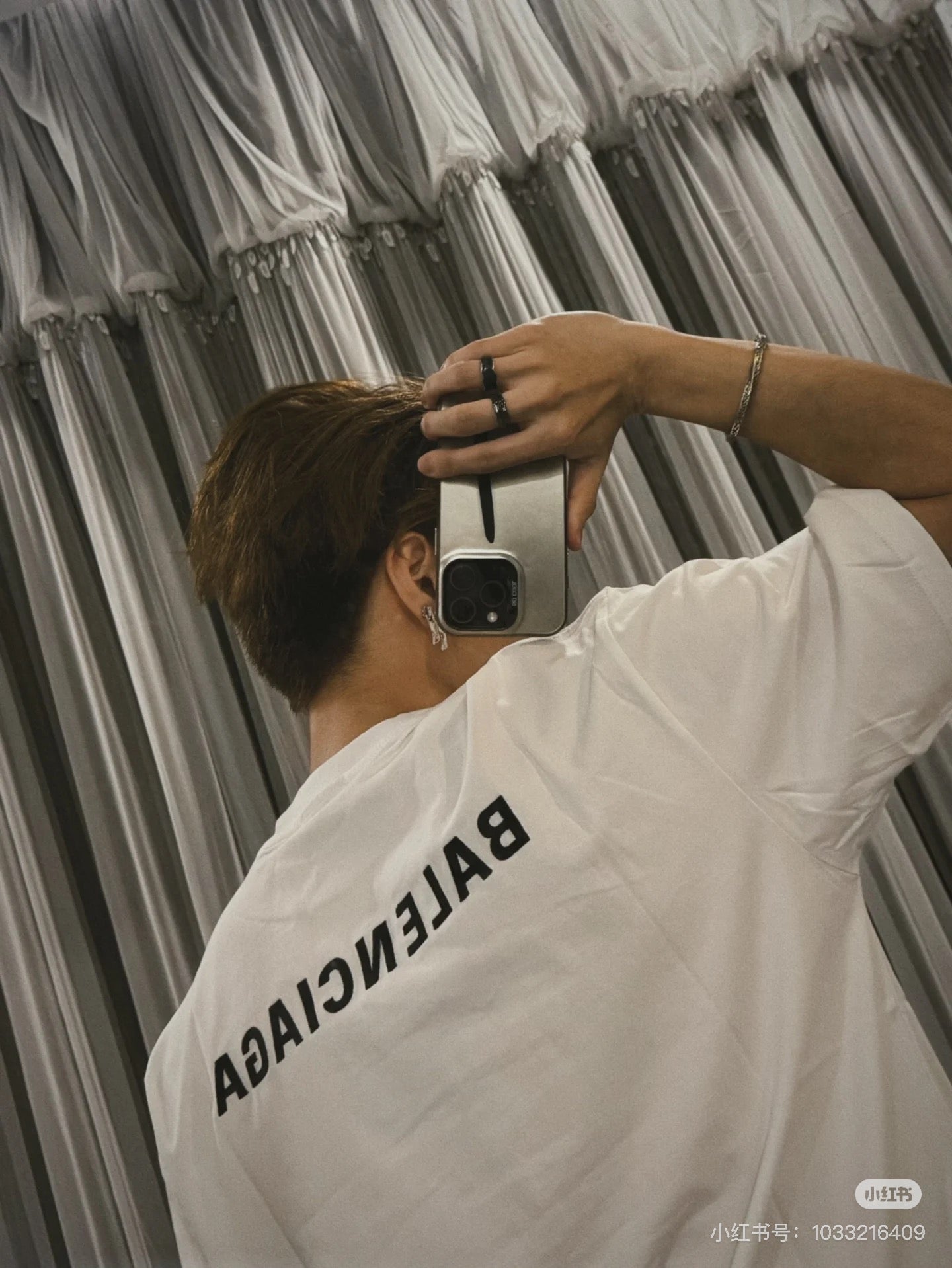 LuxluxHouse Best Quality Clothes Balenciaga T-shirt