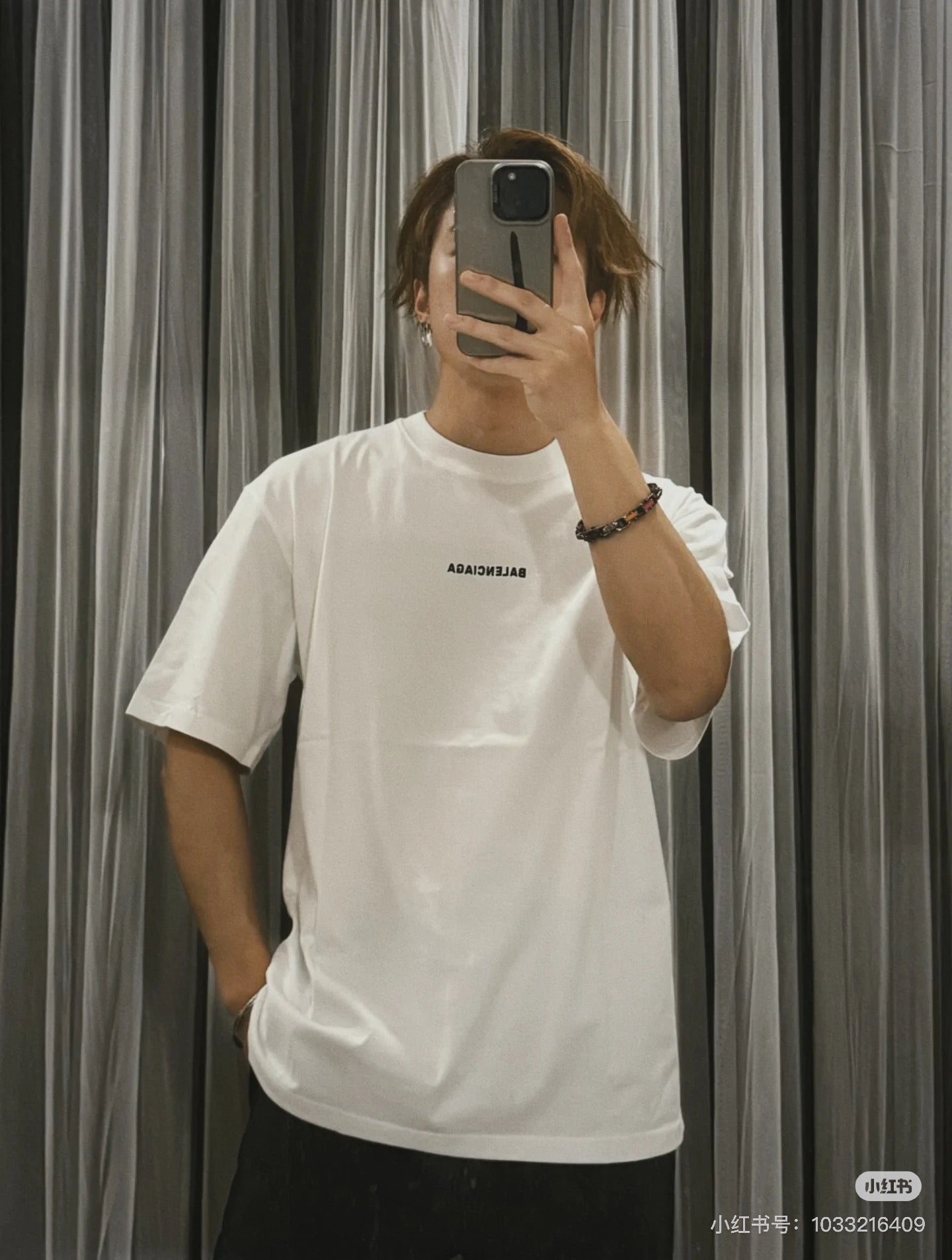 LuxluxHouse Best Quality Clothes Balenciaga T-shirt