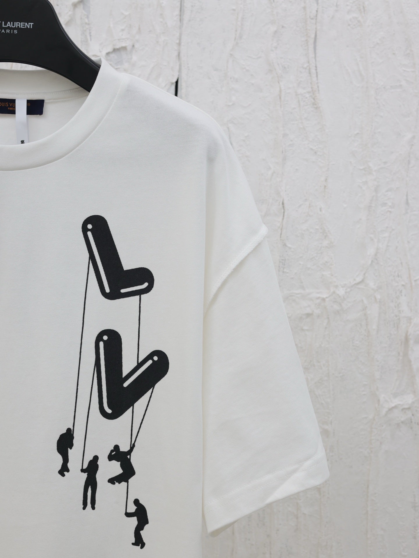 LuxluxHouse Best Quality Clothes T-shirt Louis Vuitton