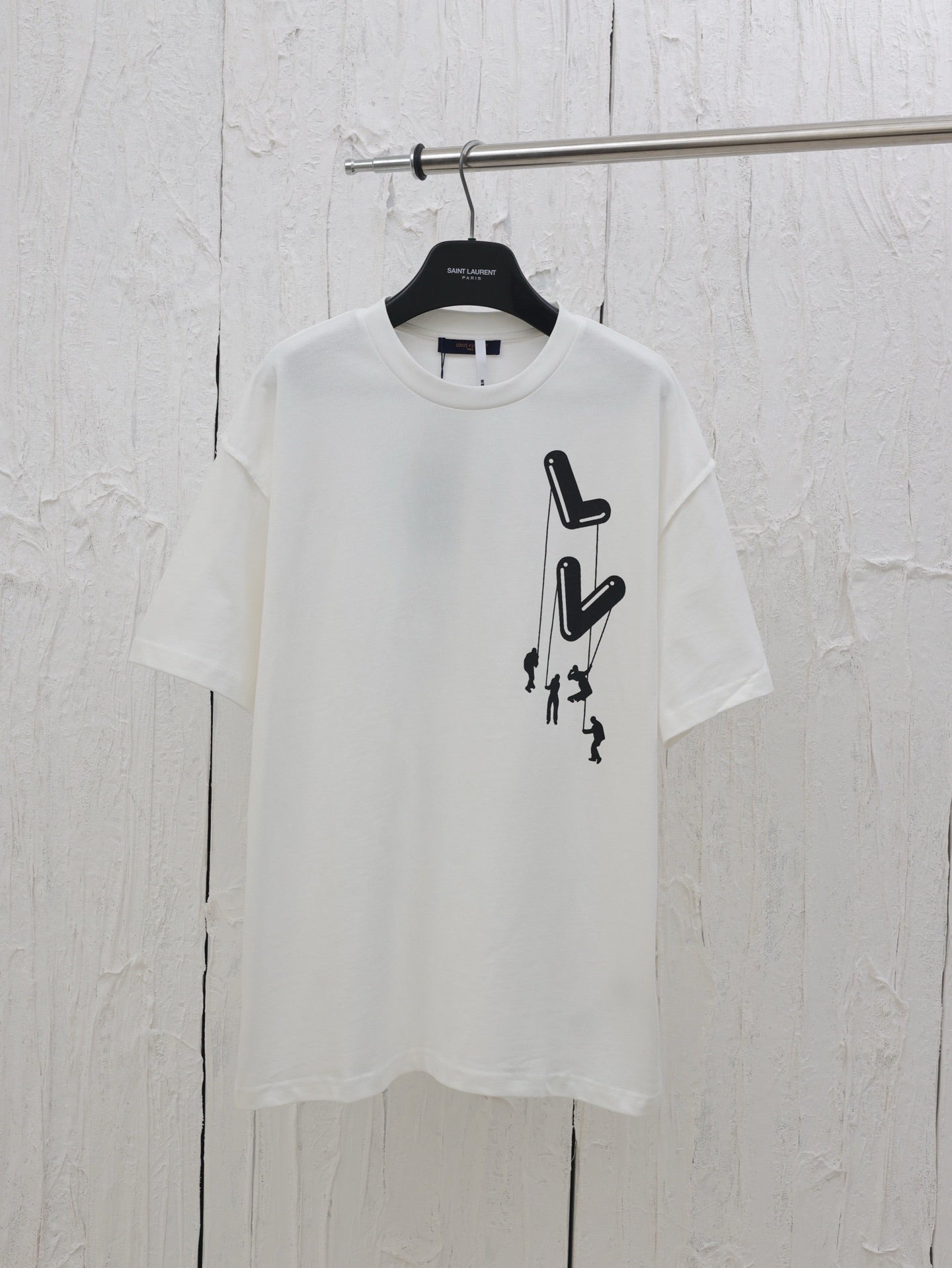 LuxluxHouse Best Quality Clothes T-shirt Louis Vuitton