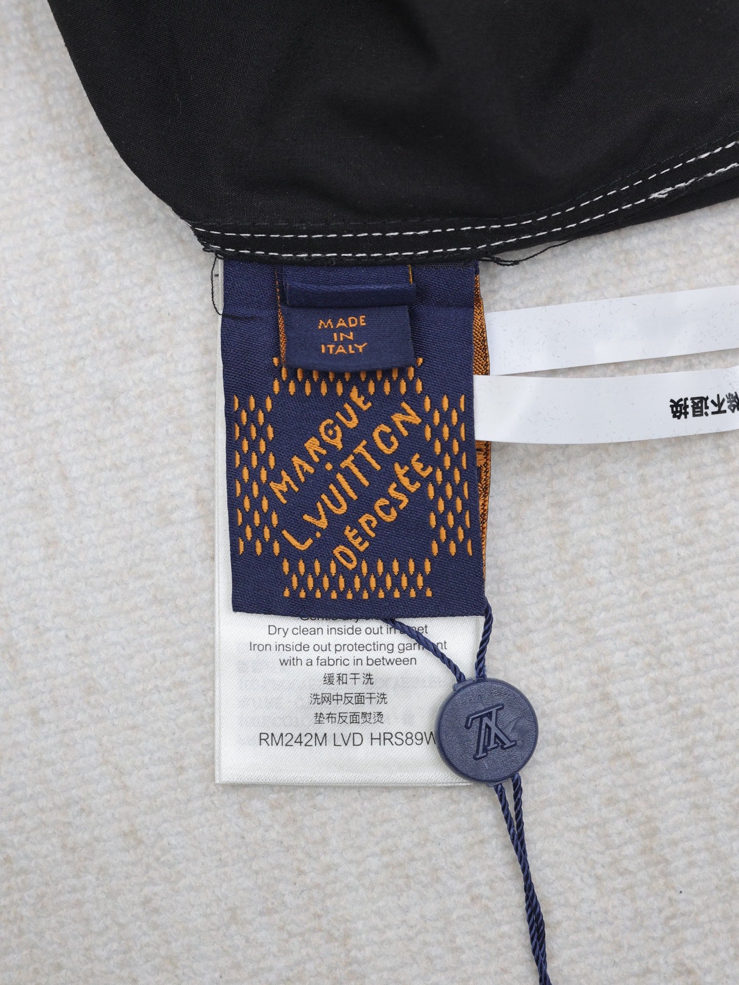 LuxluxHouse Best Quality Clothes Shirts&Polo Louis Vuitton