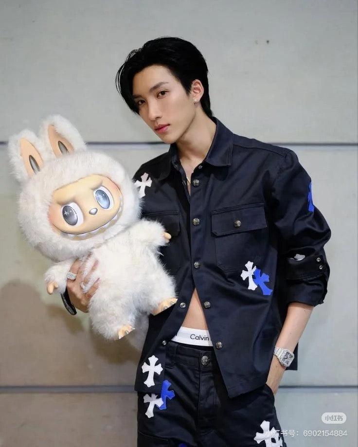 LuxluxHouse Best Quality Clothes Chrome Hearts Coats & Jackets