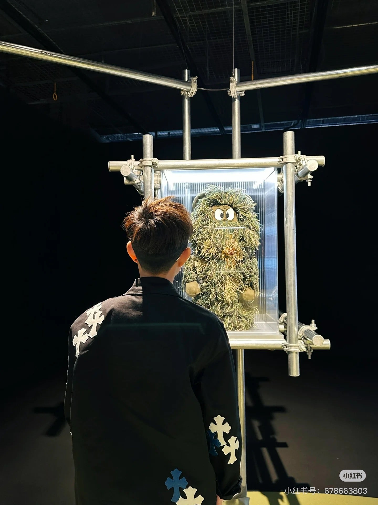 LuxluxHouse Best Quality Clothes Chrome Hearts Coats & Jackets