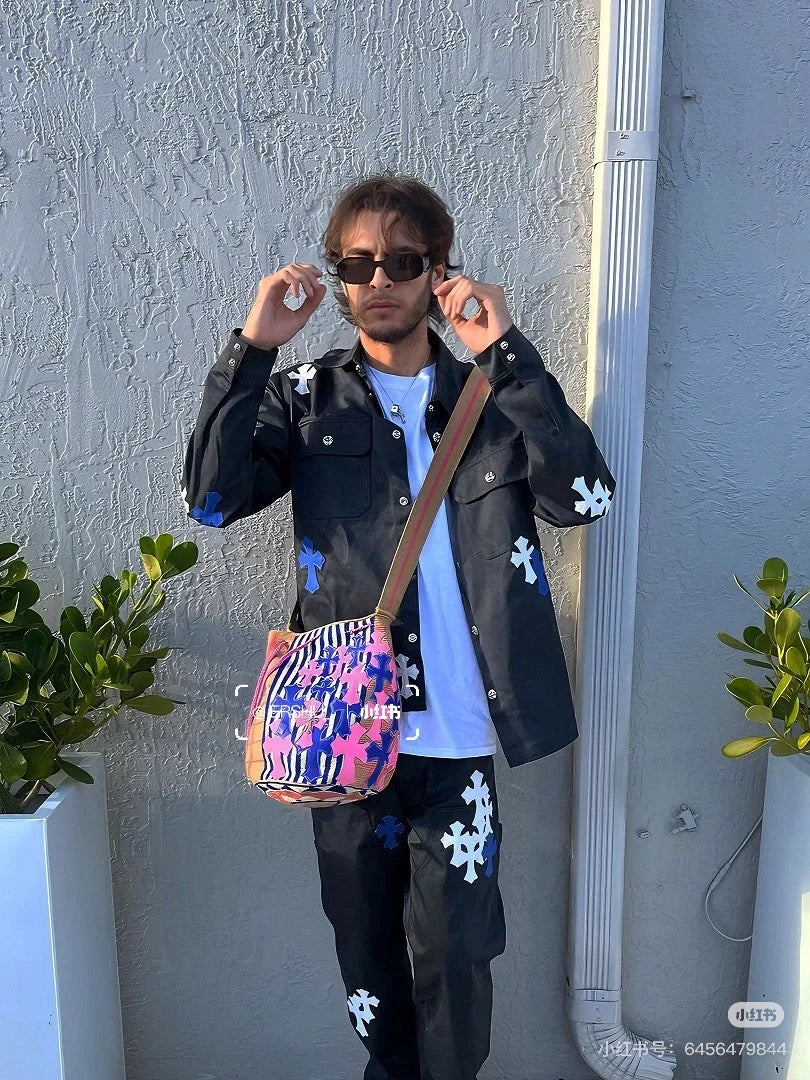 LuxluxHouse Best Quality Clothes Chrome Hearts Coats & Jackets