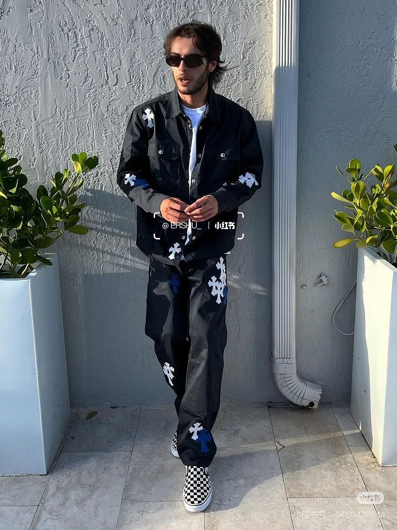 LuxluxHouse Best Quality Clothes Chrome Hearts Coats & Jackets