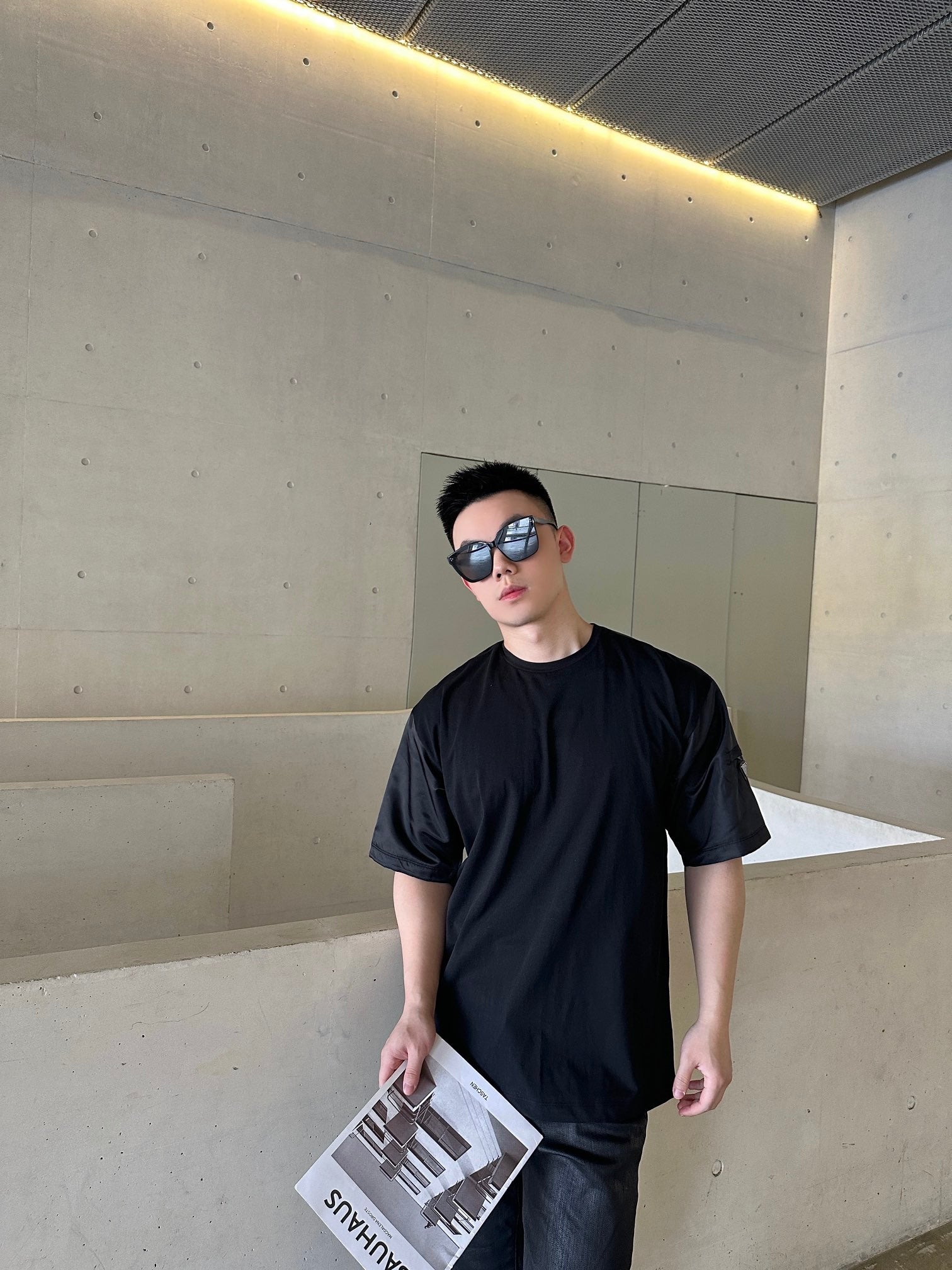 LuxluxHouse Best Quality Clothes T-shirt Prada