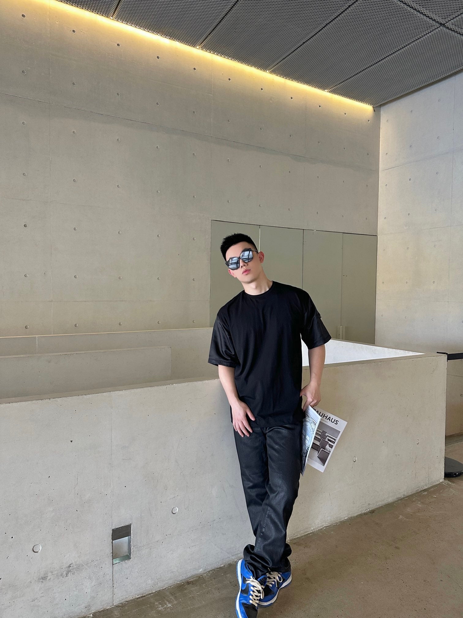 LuxluxHouse Best Quality Clothes T-shirt Prada