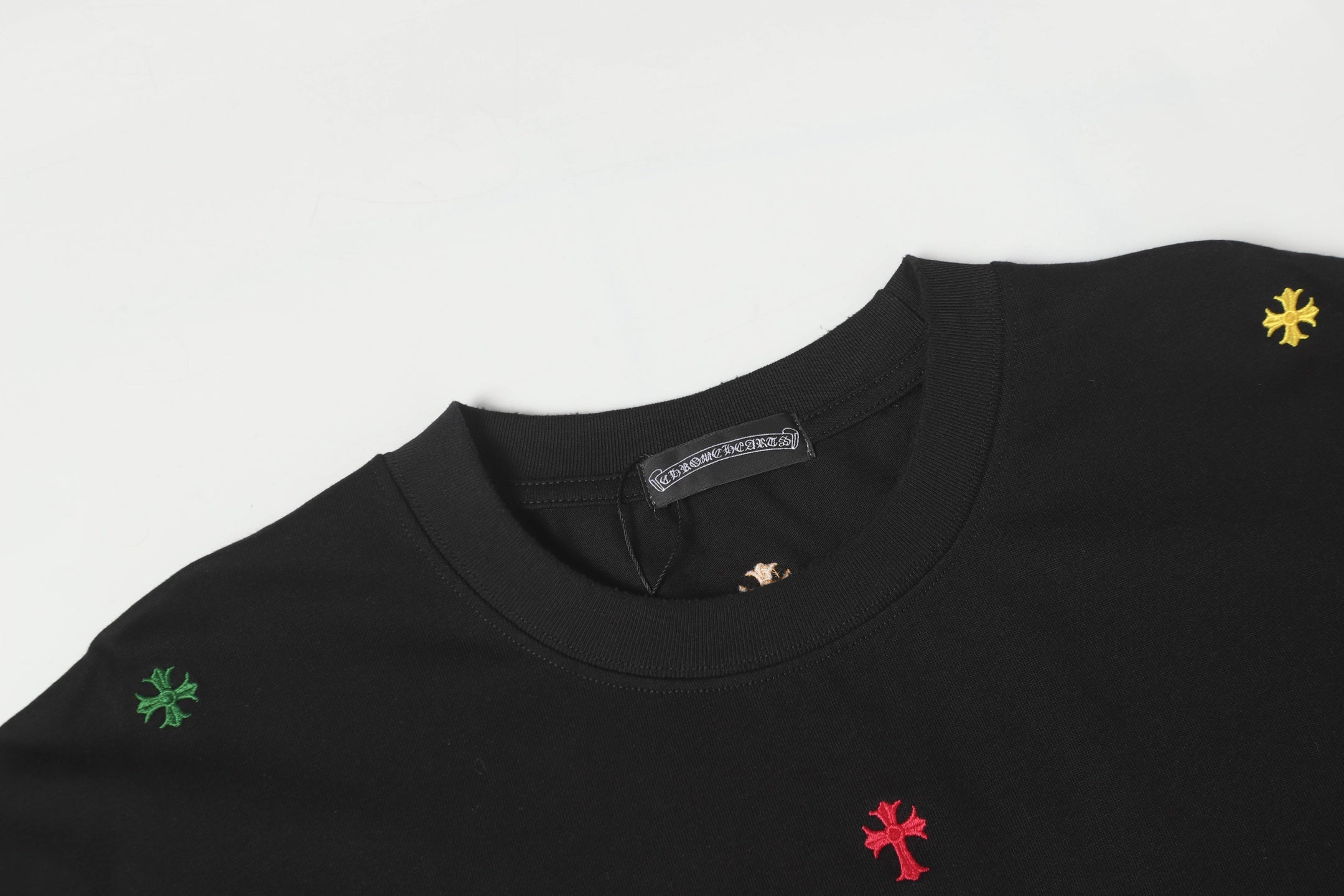 LuxluxHouse Best Quality Clothes Chrome Hearts T-shirt