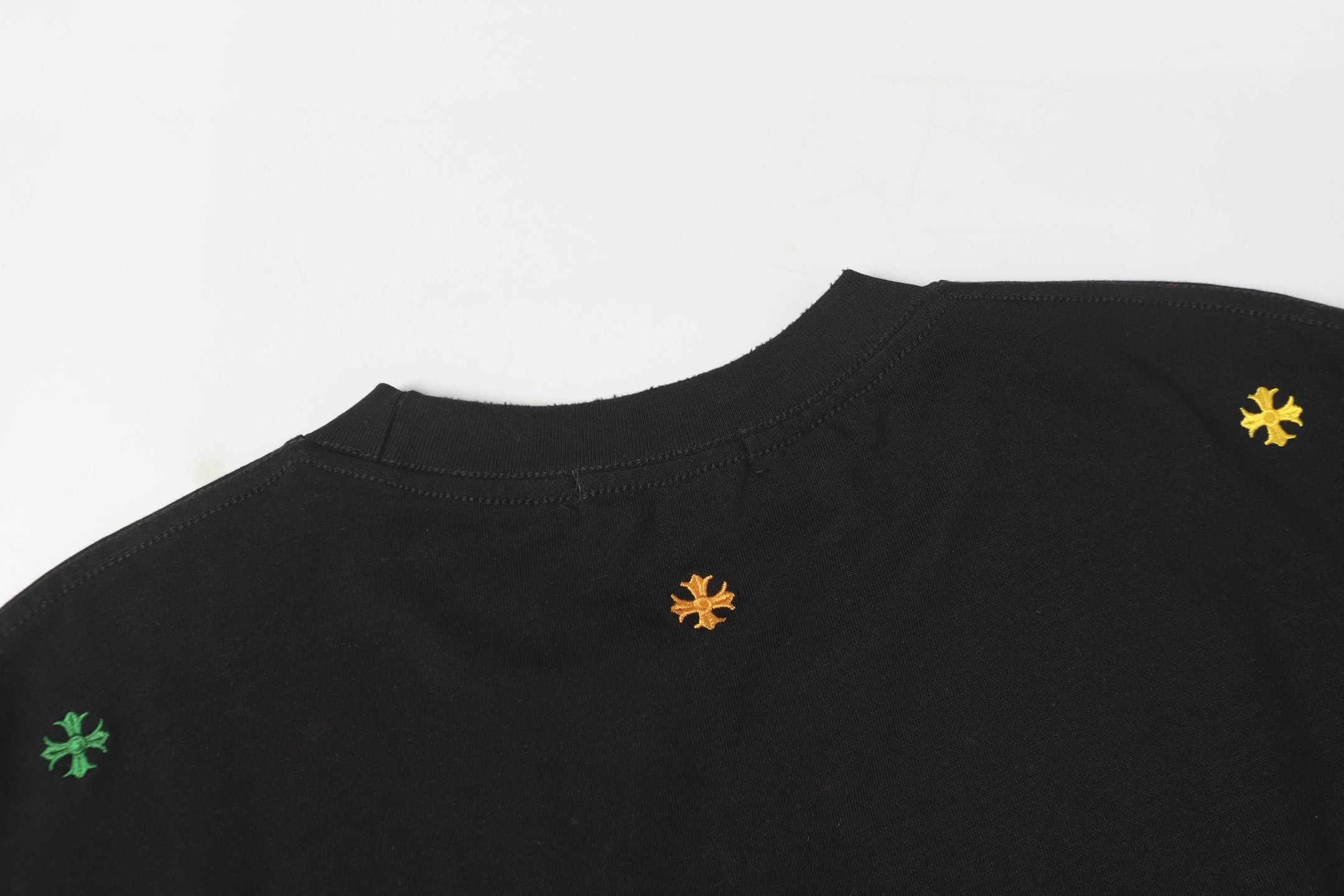 LuxluxHouse Best Quality Clothes Chrome Hearts T-shirt