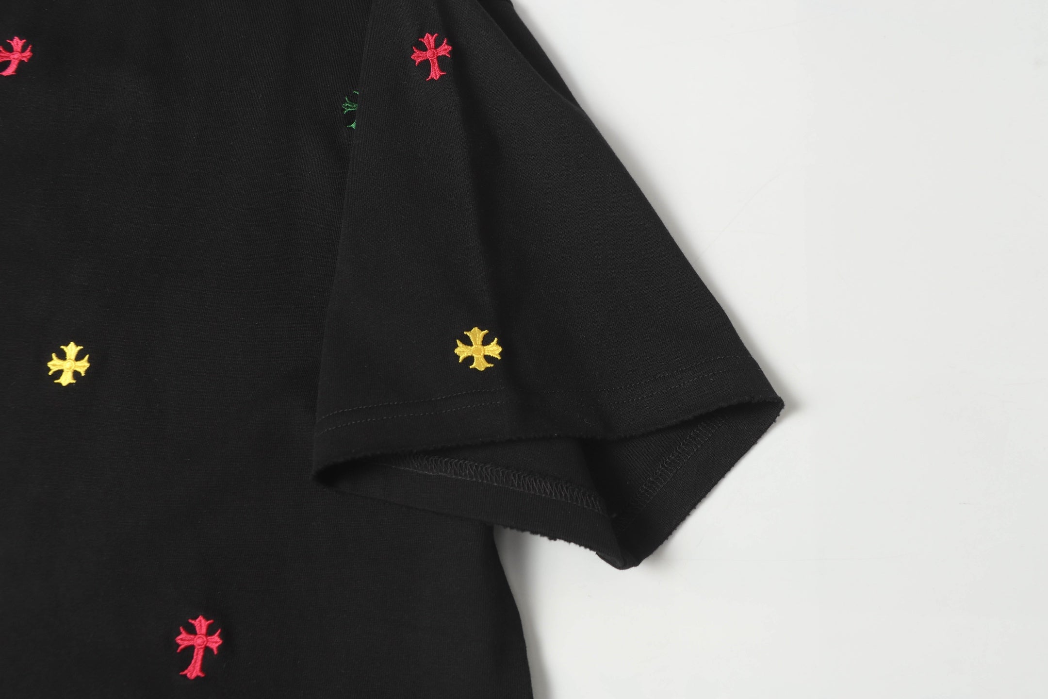 LuxluxHouse Best Quality Clothes Chrome Hearts T-shirt