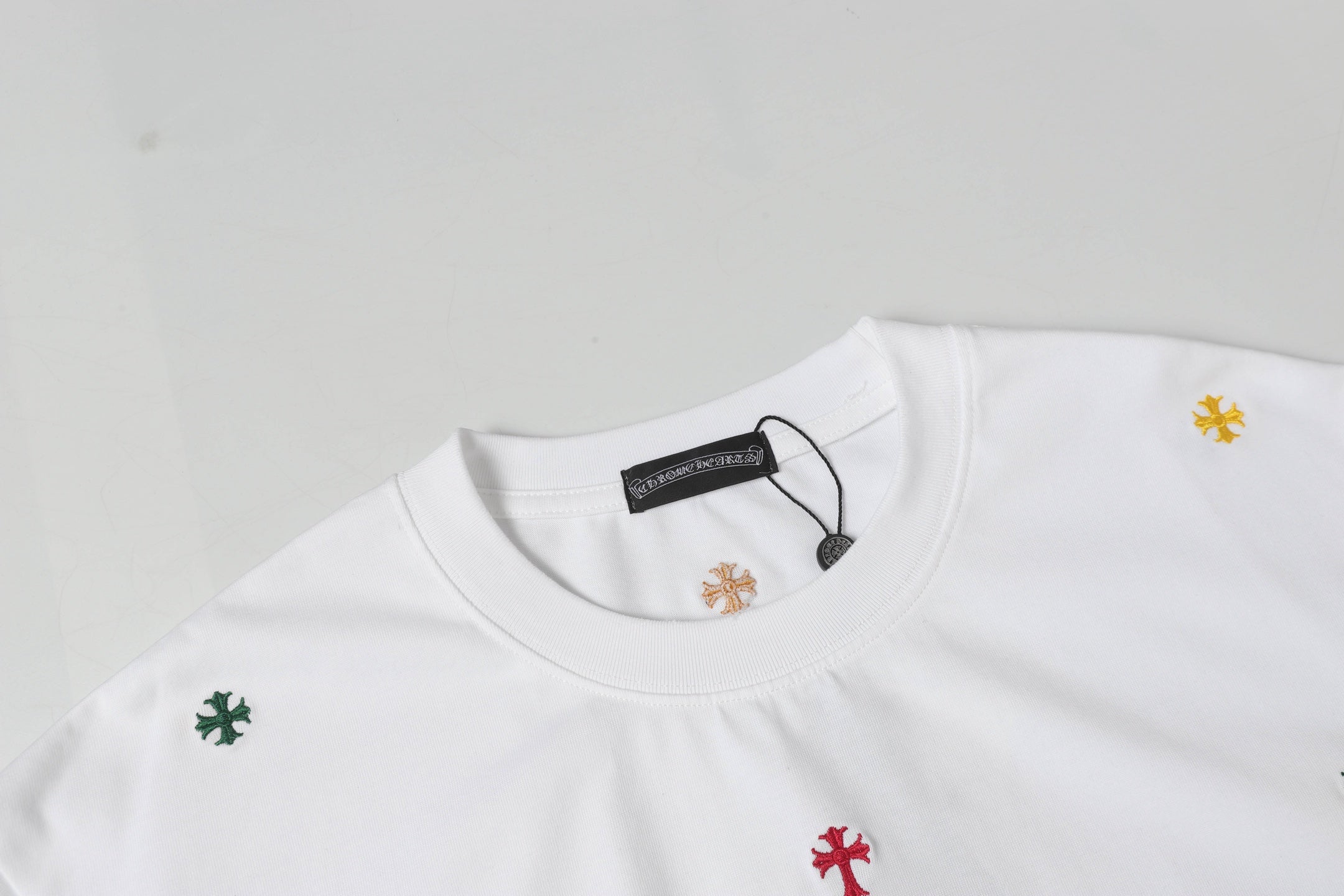 LuxluxHouse Best Quality Clothes Chrome Hearts T-shirt