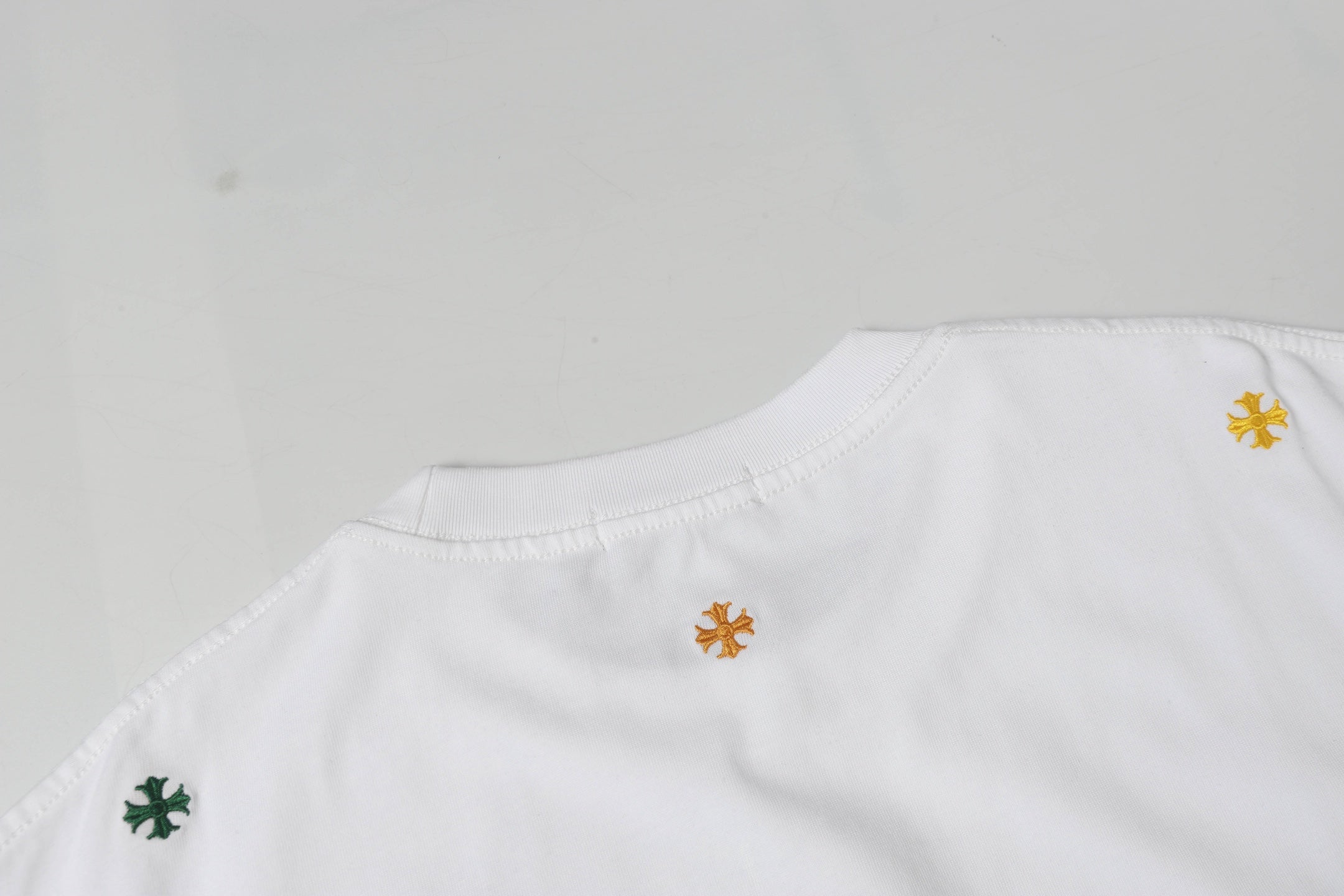 LuxluxHouse Best Quality Clothes Chrome Hearts T-shirt