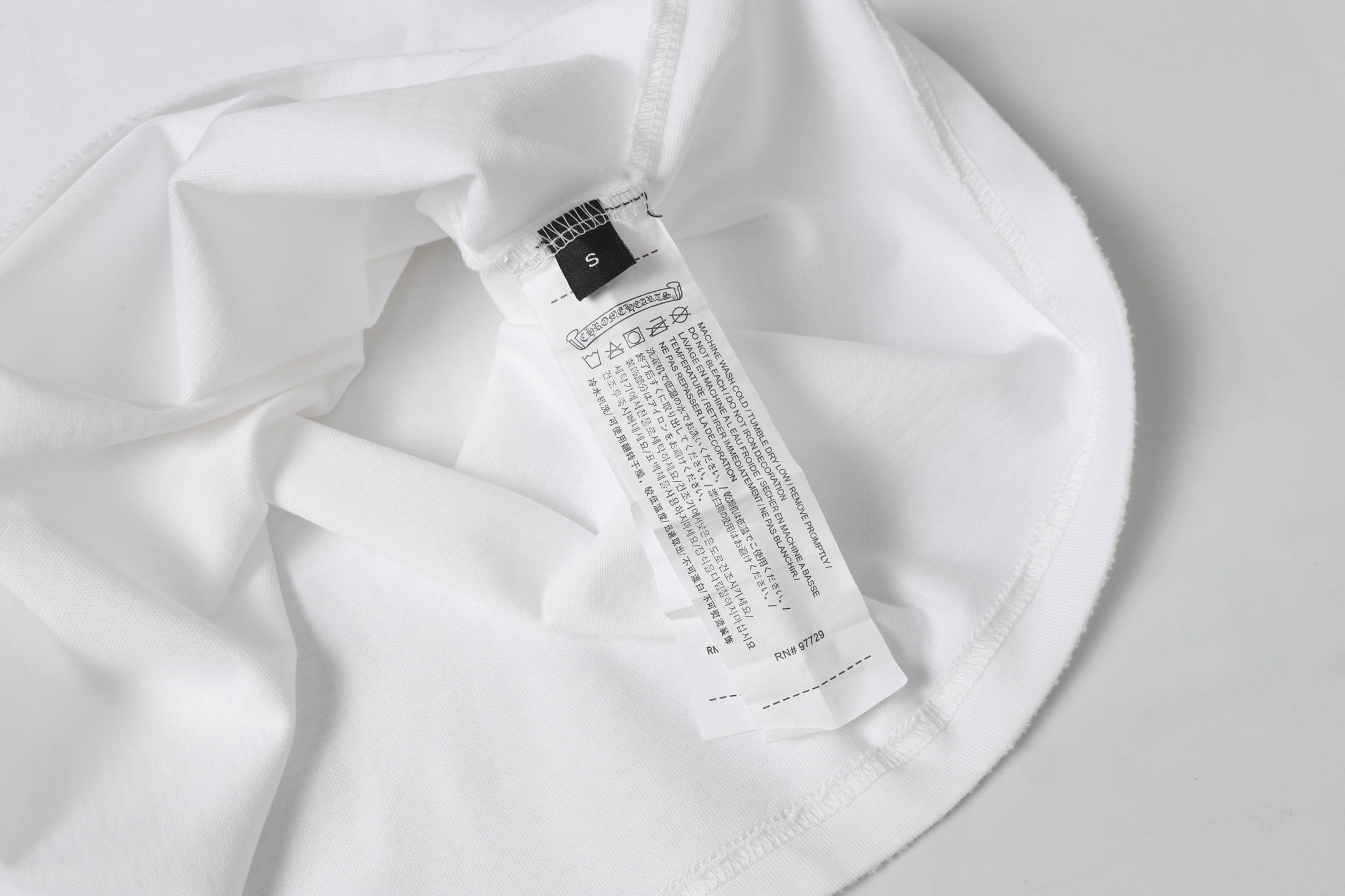 LuxluxHouse Best Quality Clothes Chrome Hearts T-shirt