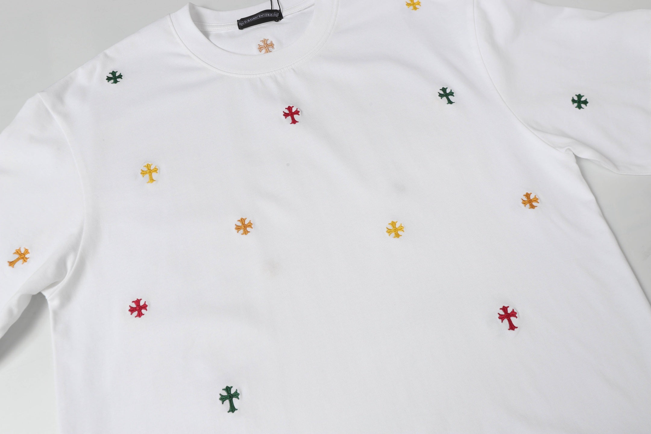 LuxluxHouse Best Quality Clothes Chrome Hearts T-shirt