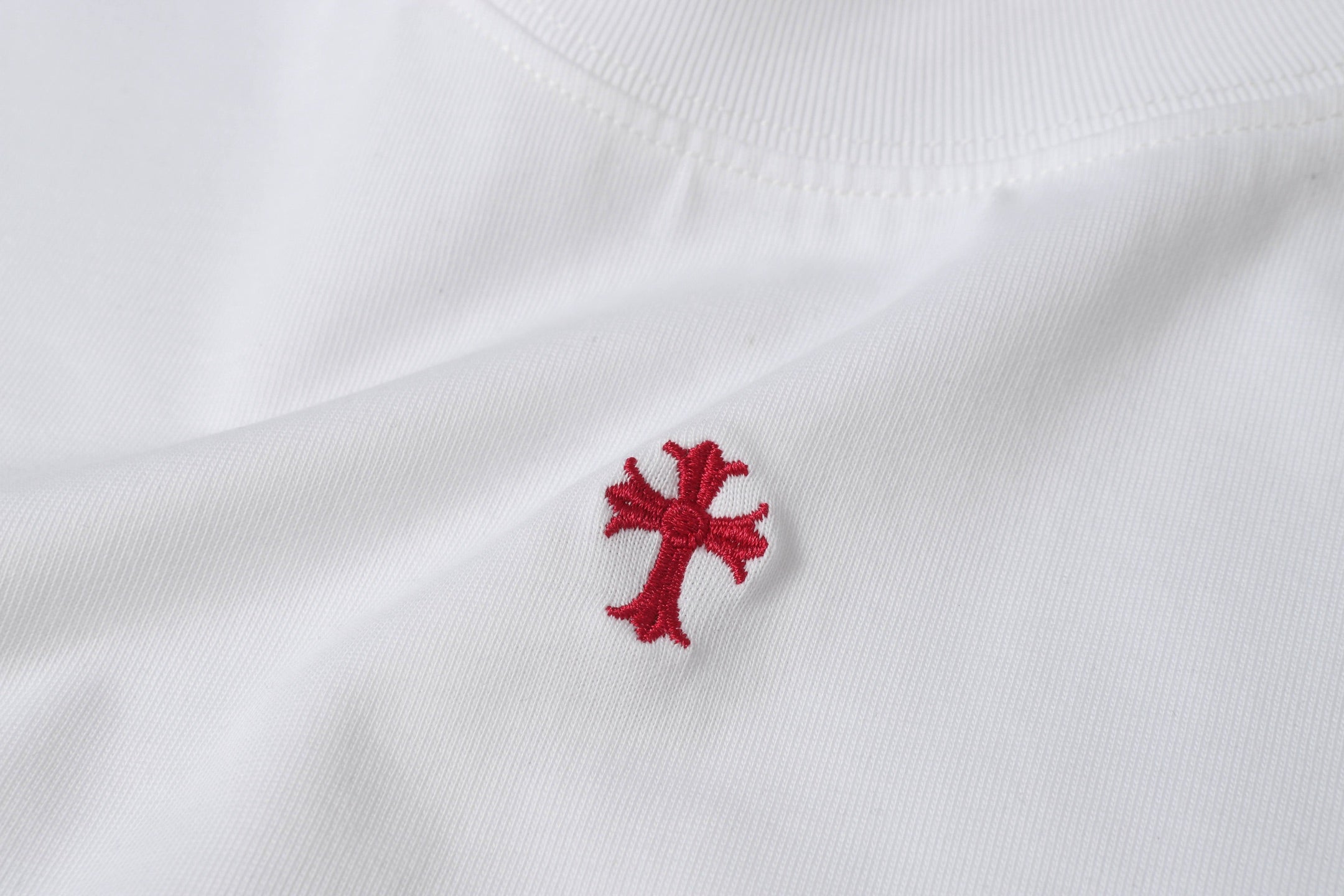 LuxluxHouse Best Quality Clothes Chrome Hearts T-shirt