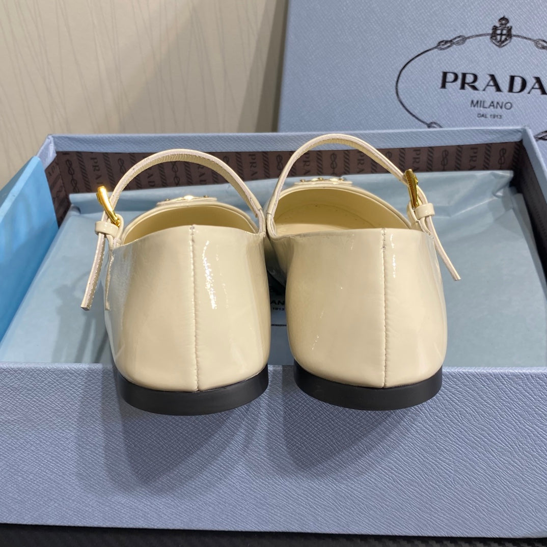 LuxluxHouse Best Quality Women Shoes Prada