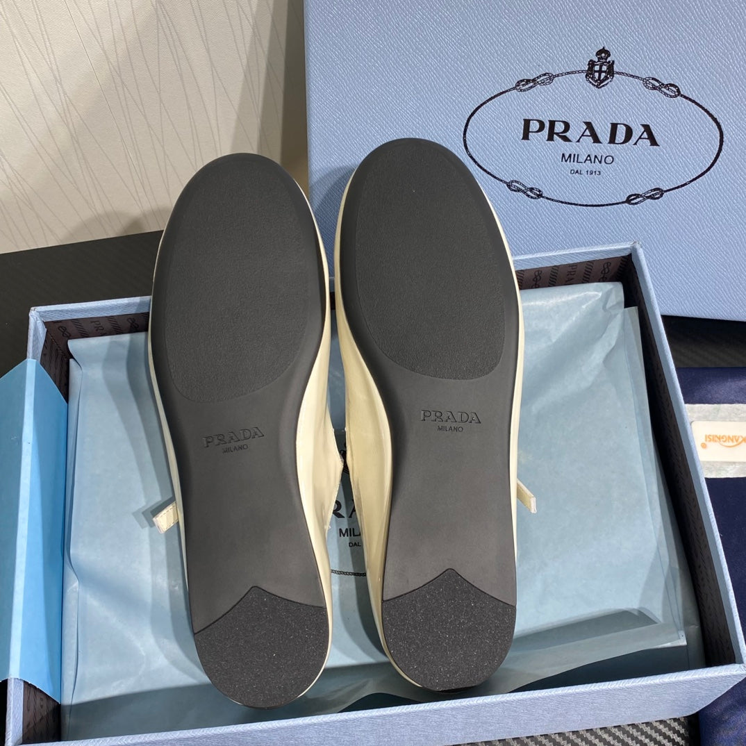 LuxluxHouse Best Quality Women Shoes Prada