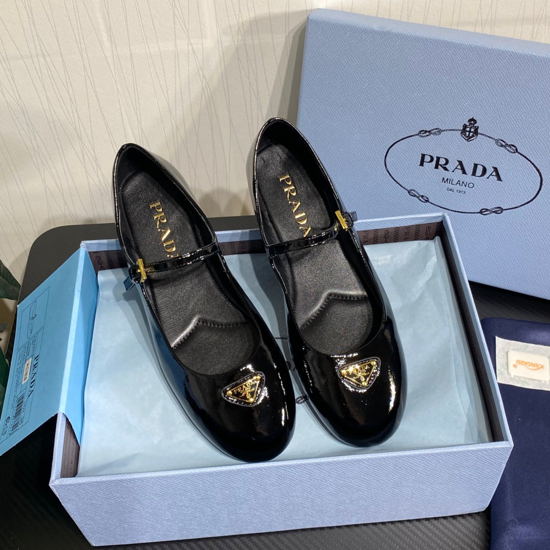 LuxluxHouse Best Quality Women Shoes Prada