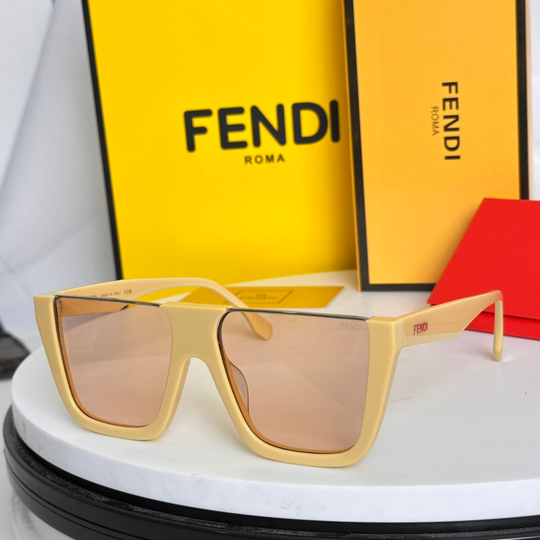 LuxluxHouse Best Quality Glasses Fendi