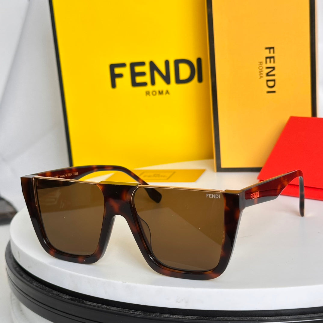 LuxluxHouse Best Quality Glasses Fendi