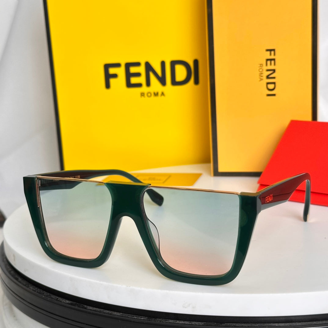 LuxluxHouse Best Quality Glasses Fendi